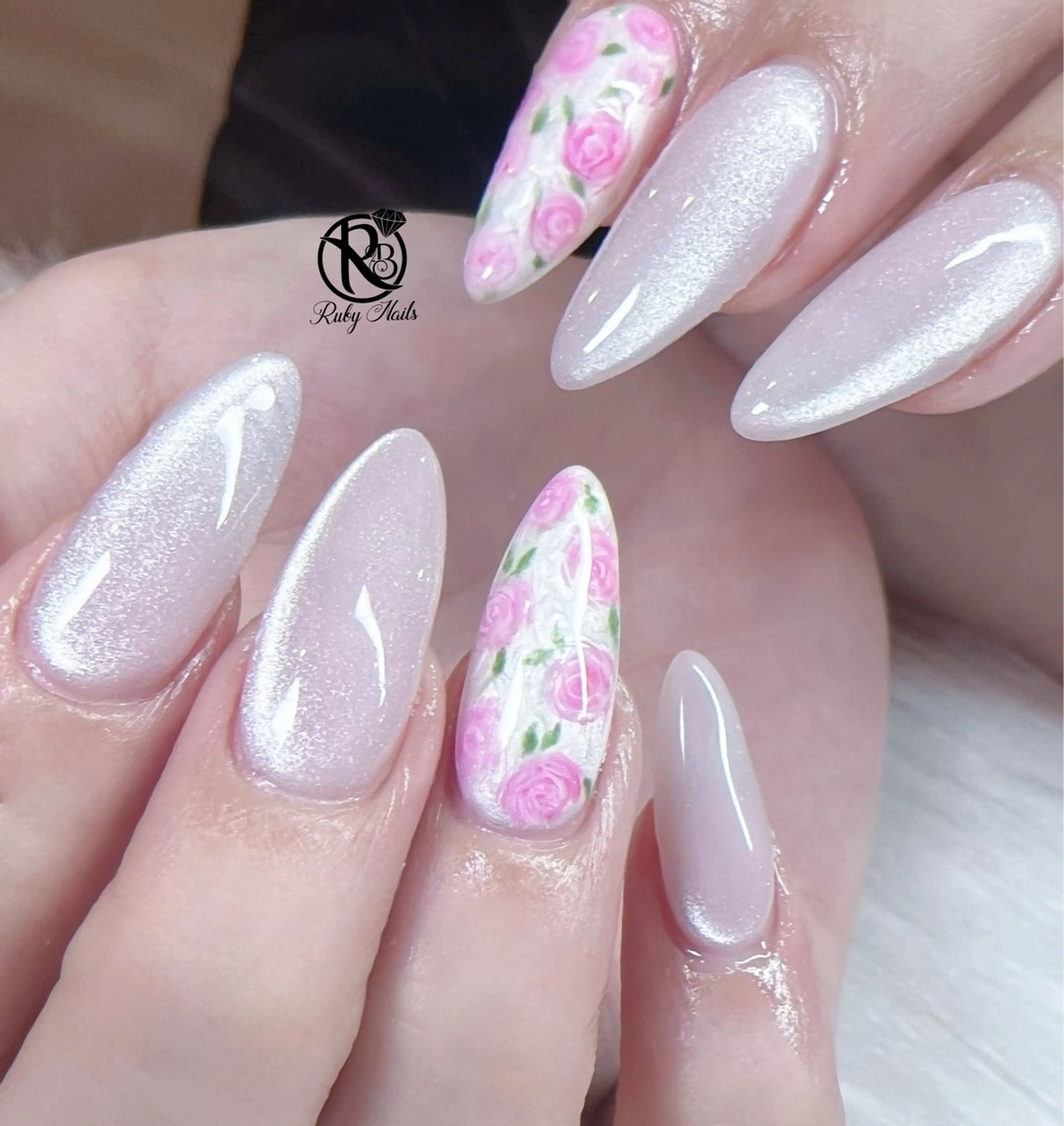 ネイル ハンドネイル Yukichan 日暮里店のネイルデザイン