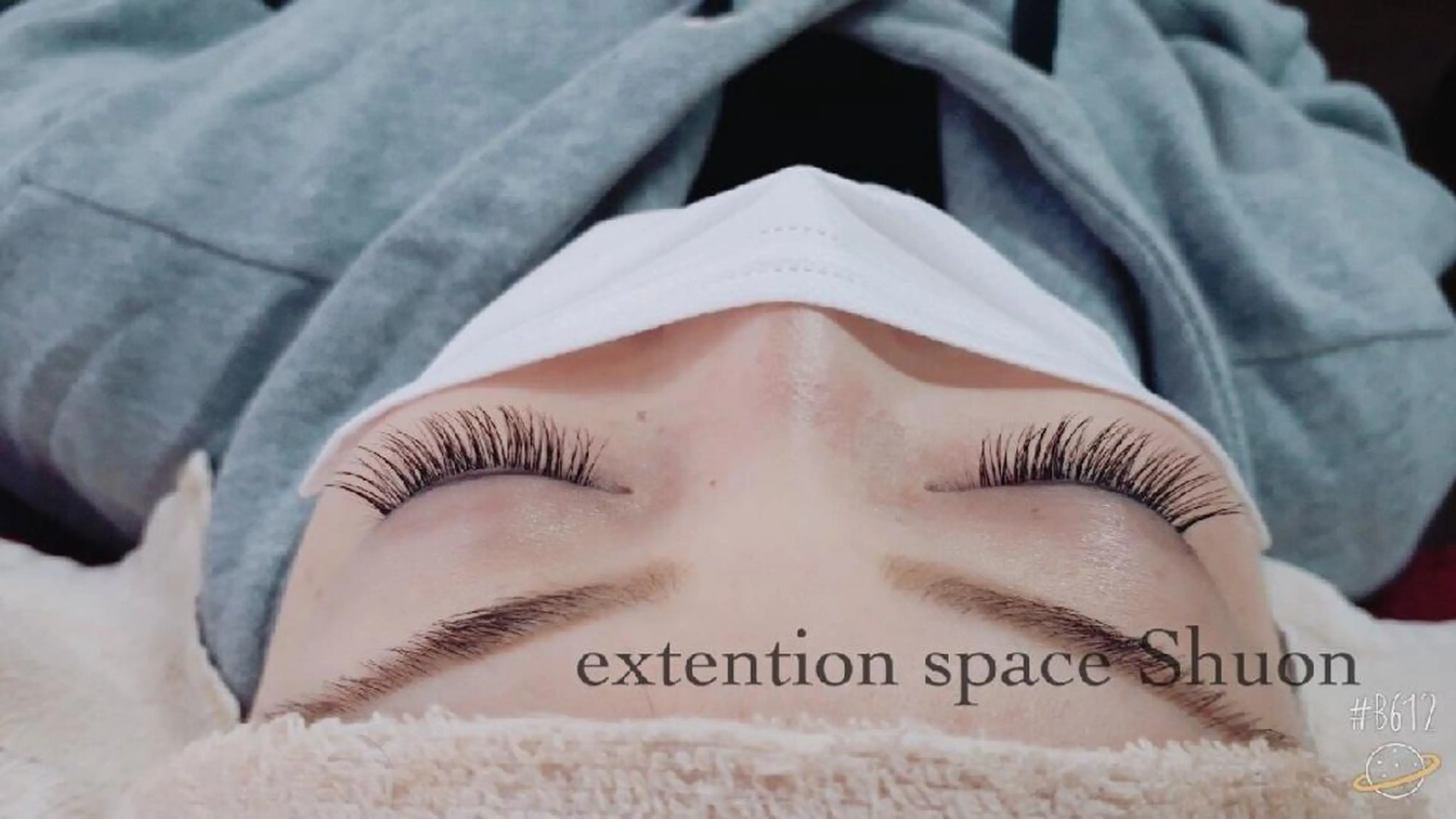 マツエク・マツパ セーブル KITTY 立川のネイルデザイン