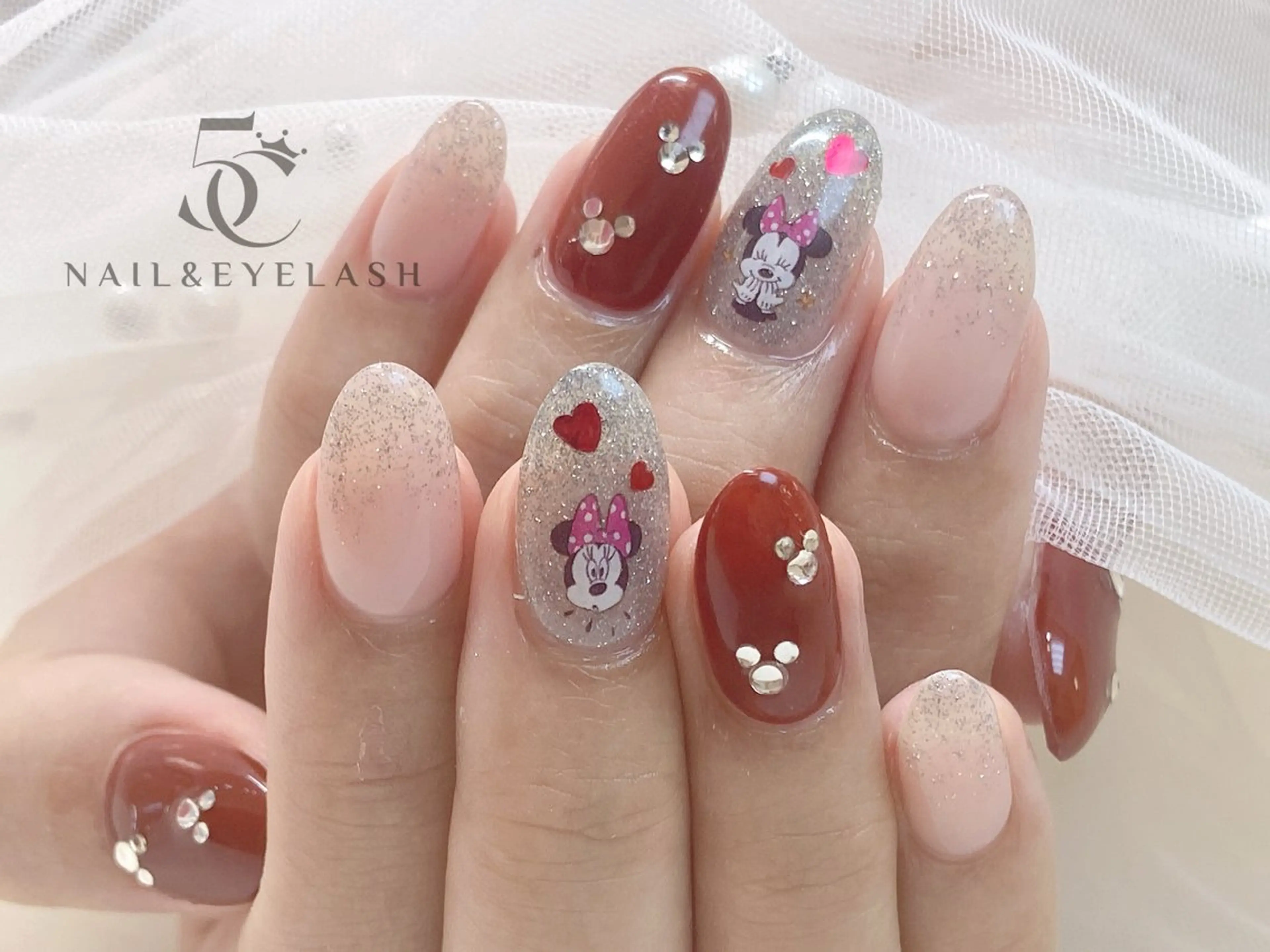ネイル 5C NAIL 5C NAILのネイルデザイン