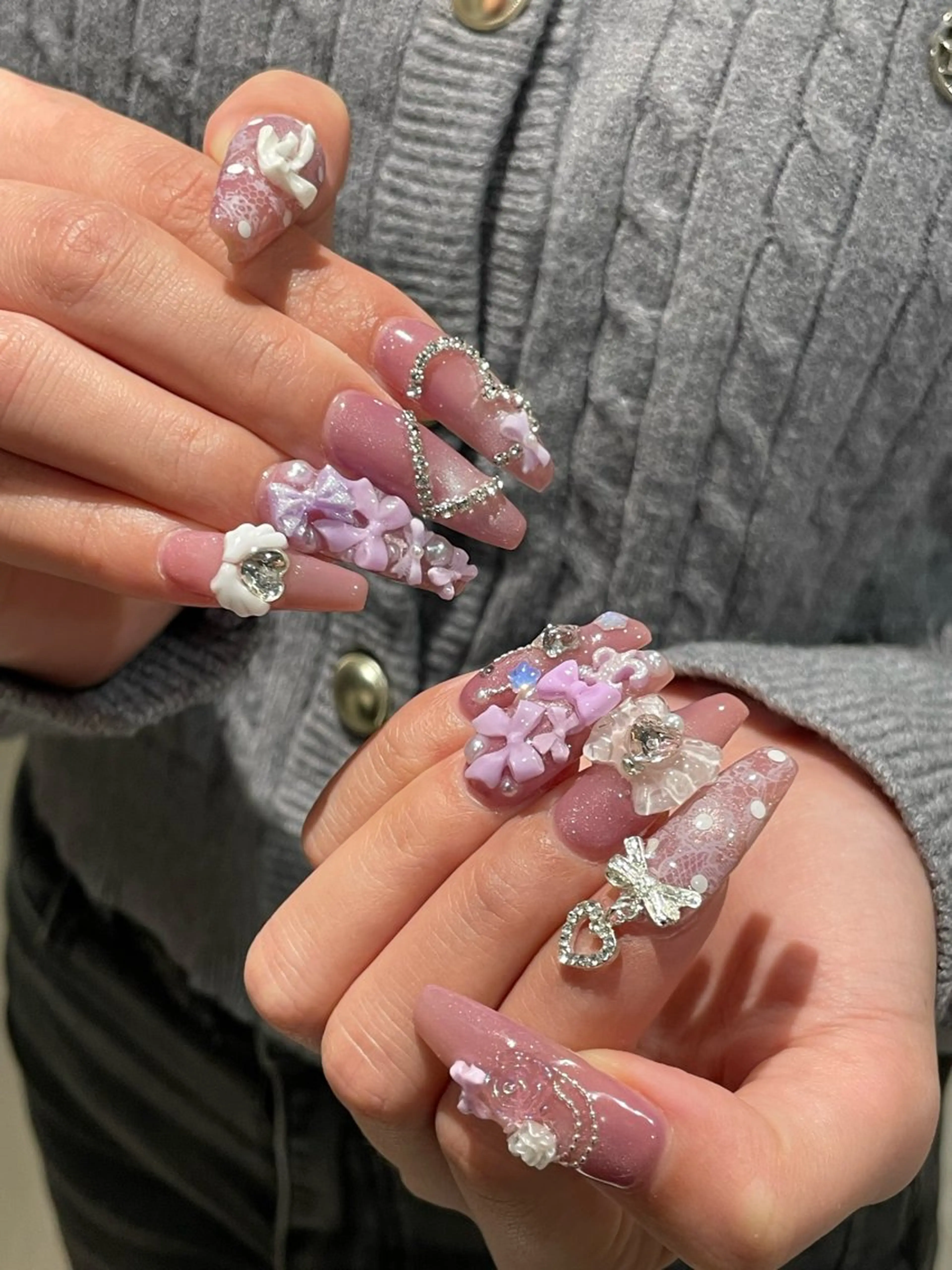 ネイル Lino U nanakaのネイルデザイン