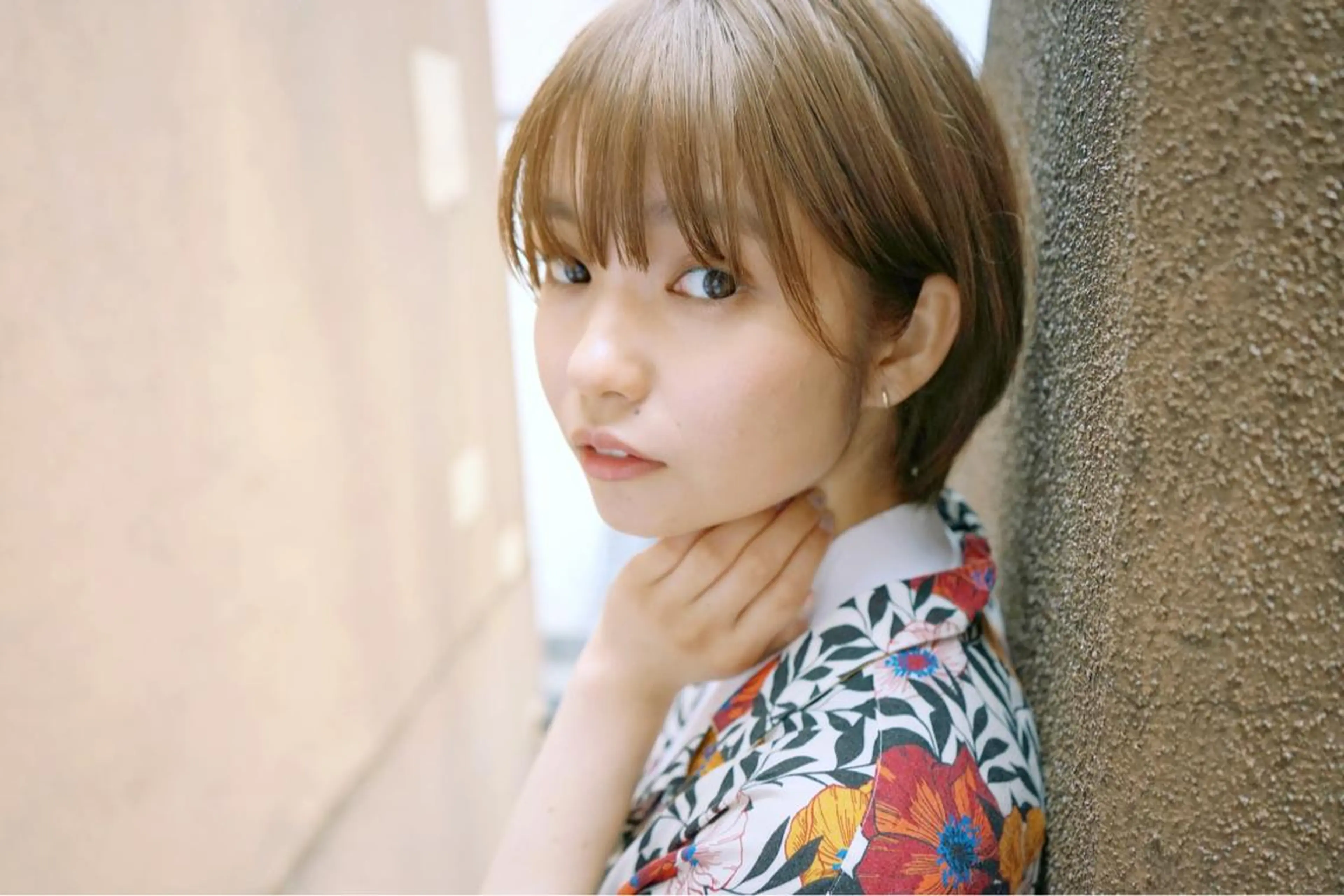 ショート カラー ショートヘア 髪質改善×大人可愛い 艶髪🫧ダイトのヘアスタイル