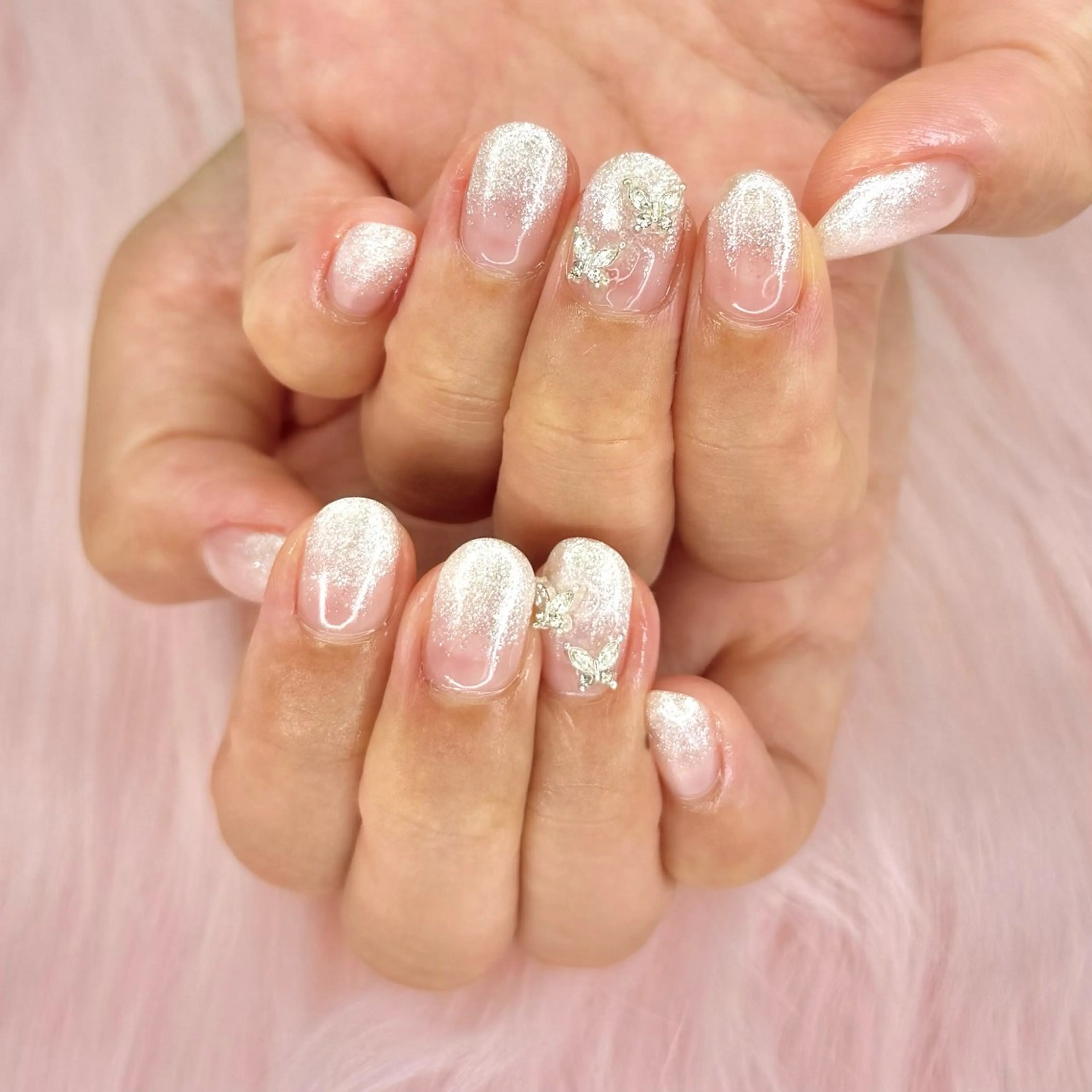 ネイル グラデーション セプトアカデミー てらもとのネイルデザイン