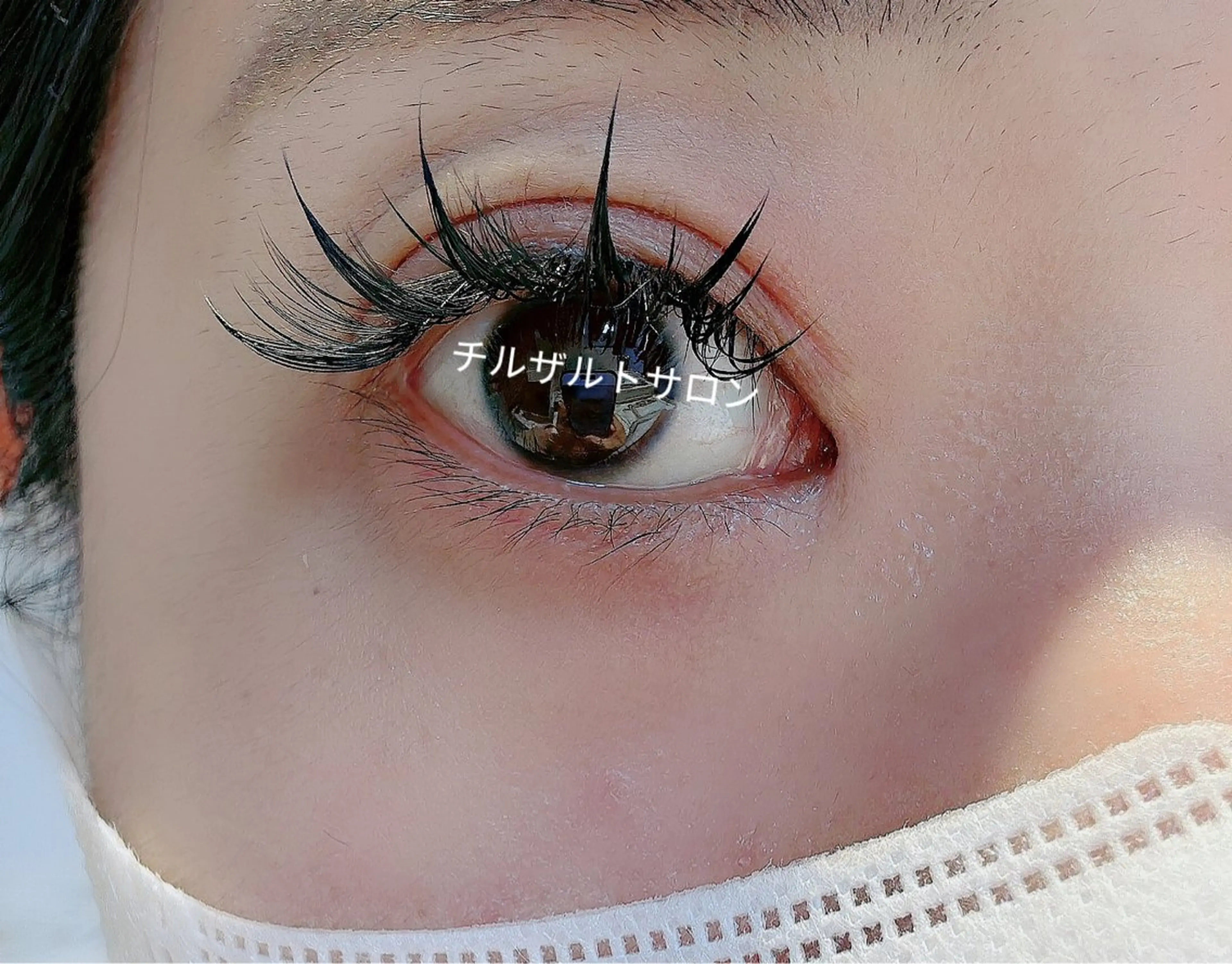 マツエク・マツパ マツエク 池袋💖 チルザルトサロンのマツエク・マツパデザイン