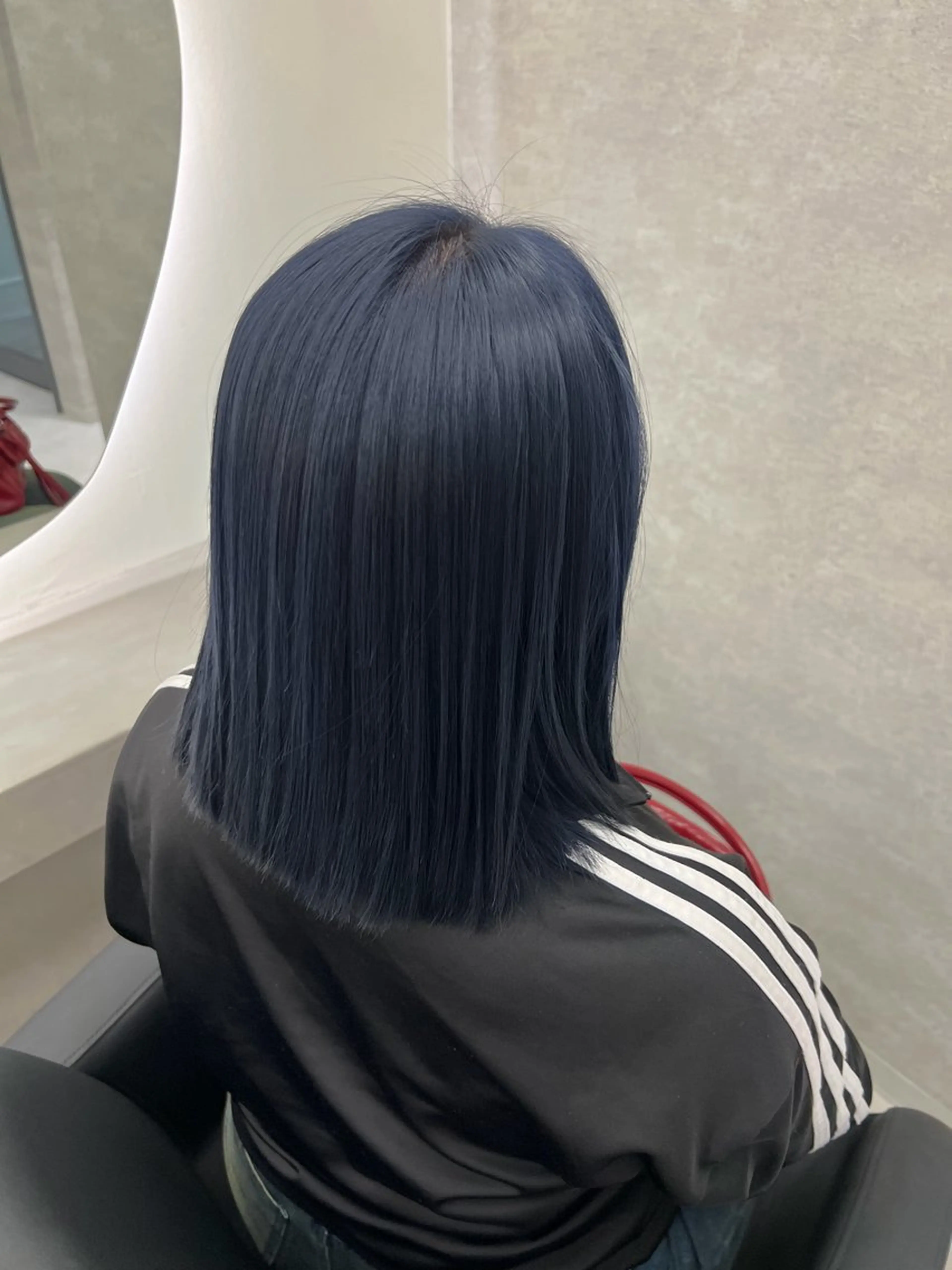 ショート カラー ヘアカラー トリートメント ほのか./ geepのヘアスタイル