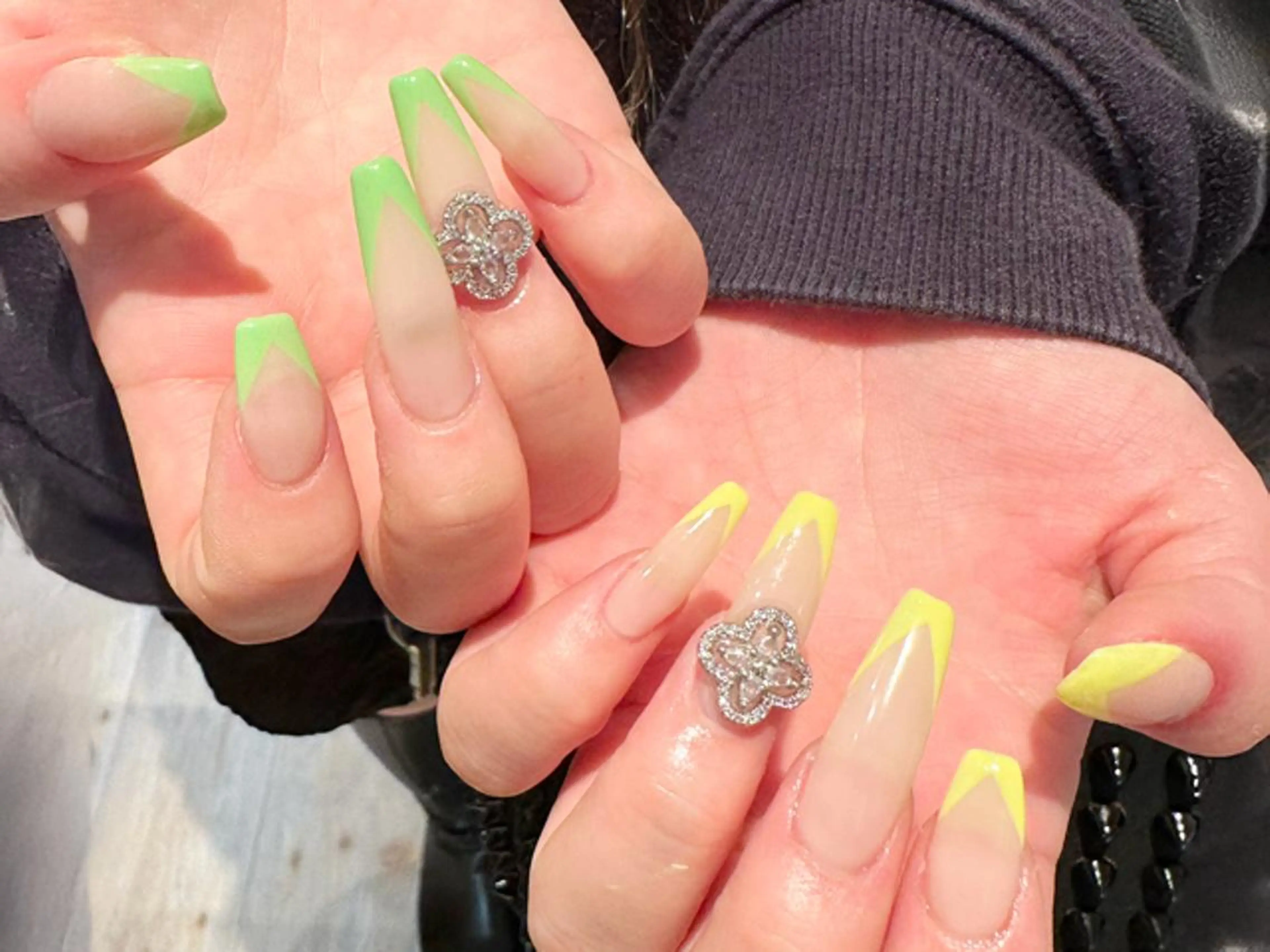 ネイル ハンドネイル Kanai Harukaのネイルデザイン