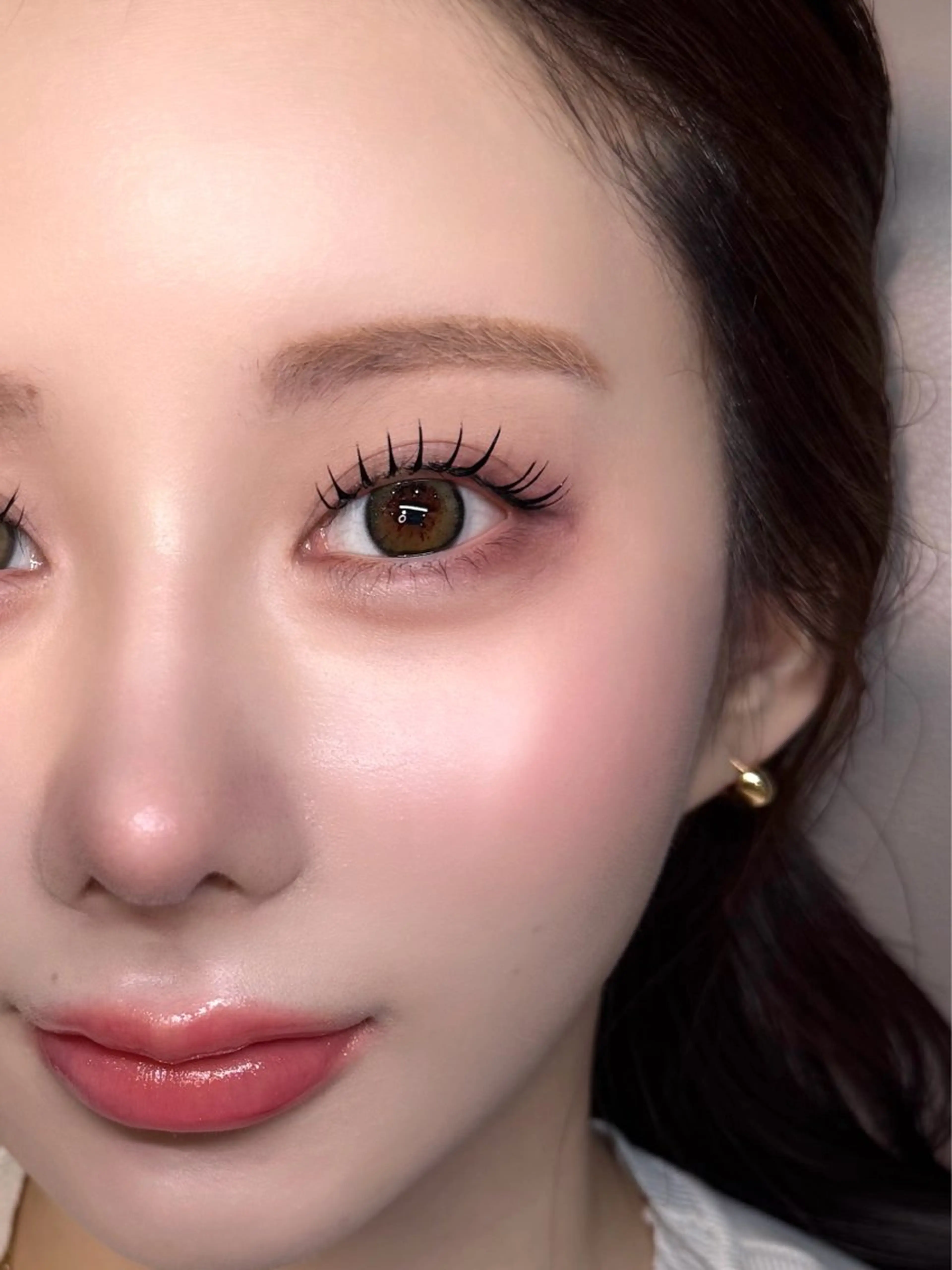 マツエク・マツパ RILE .のマツエク・マツパデザイン