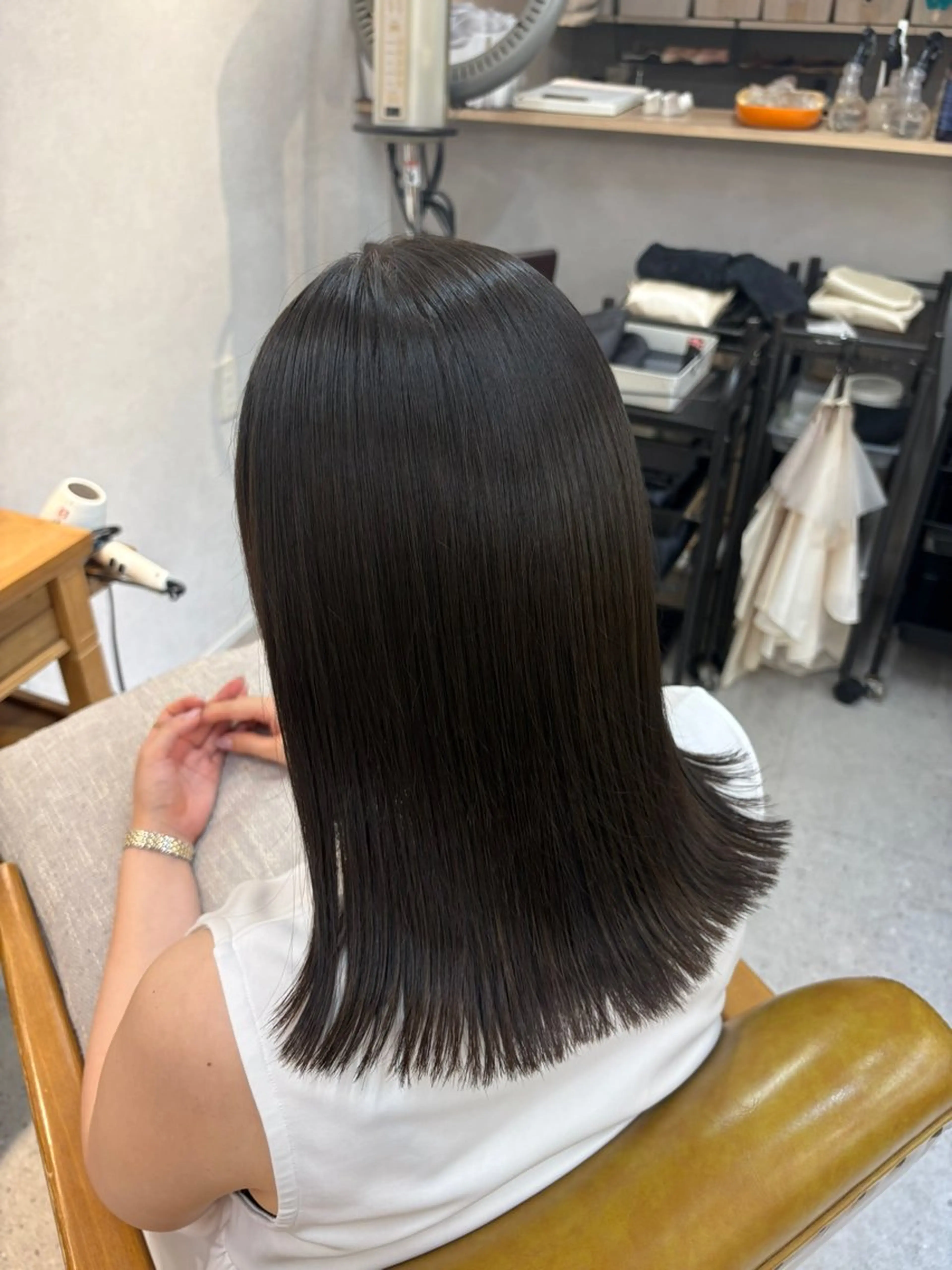 【期間限定12/21まで🫧】選べる髪質改善トリートメント🫧の写真