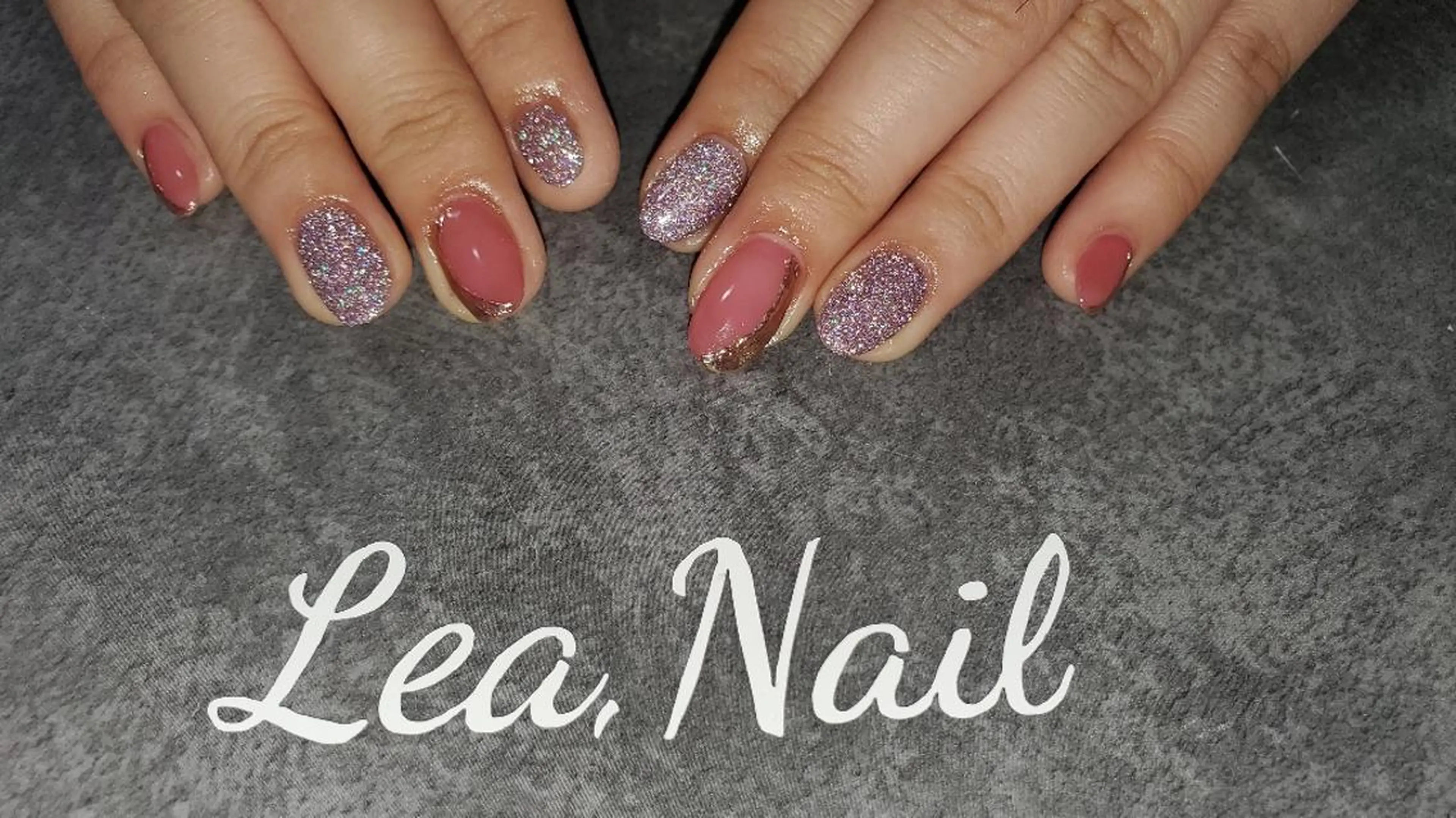 ネイル Lea,Nail所属・松橋 愛のネイルデザイン