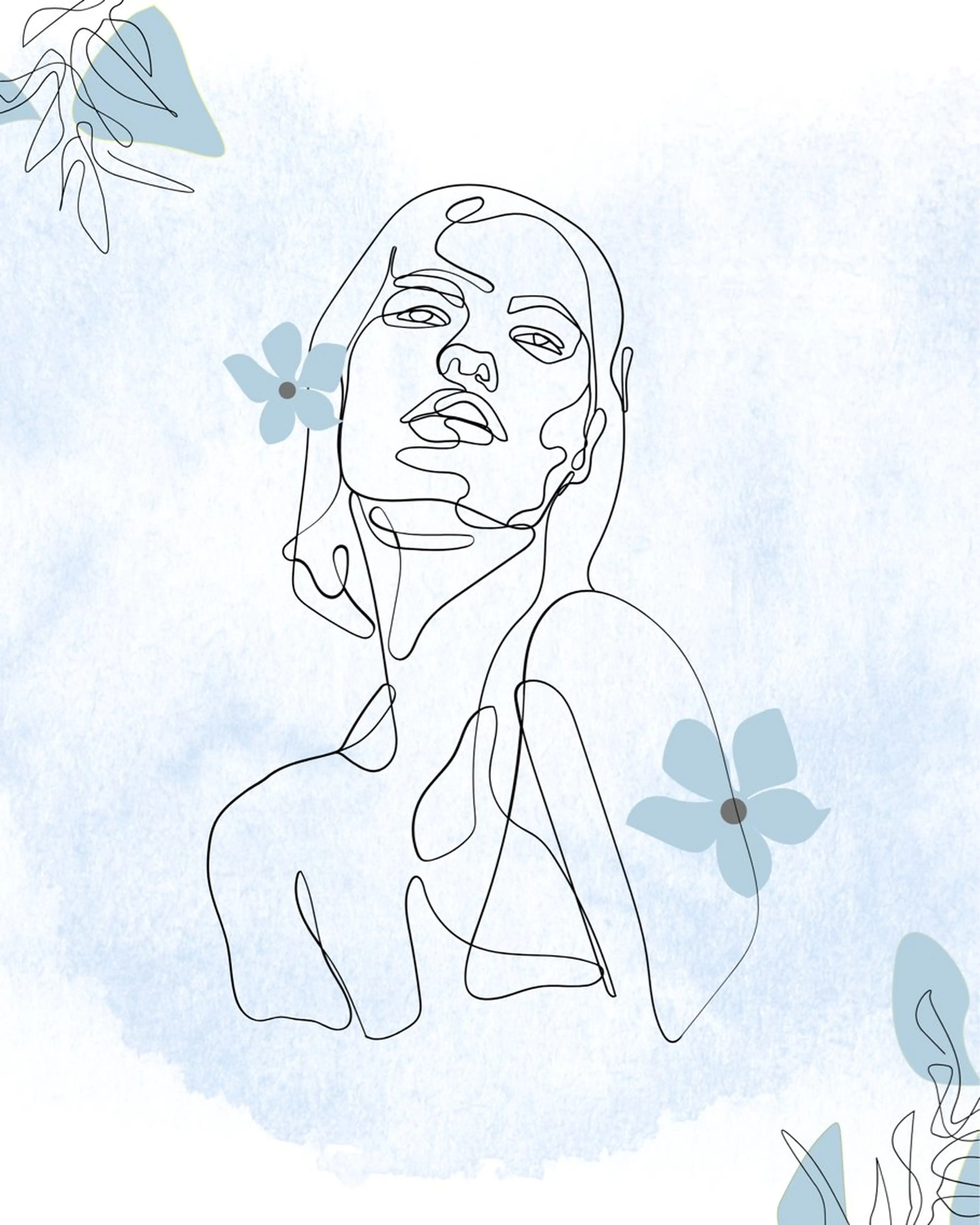 ヘッドスパ30分🧖🏼‍♀️➕シャンプーブロー、頭皮洗浄付き🧴🫧頭皮の凝りや浮腫を改善して健康で綺麗な髪に✨の写真