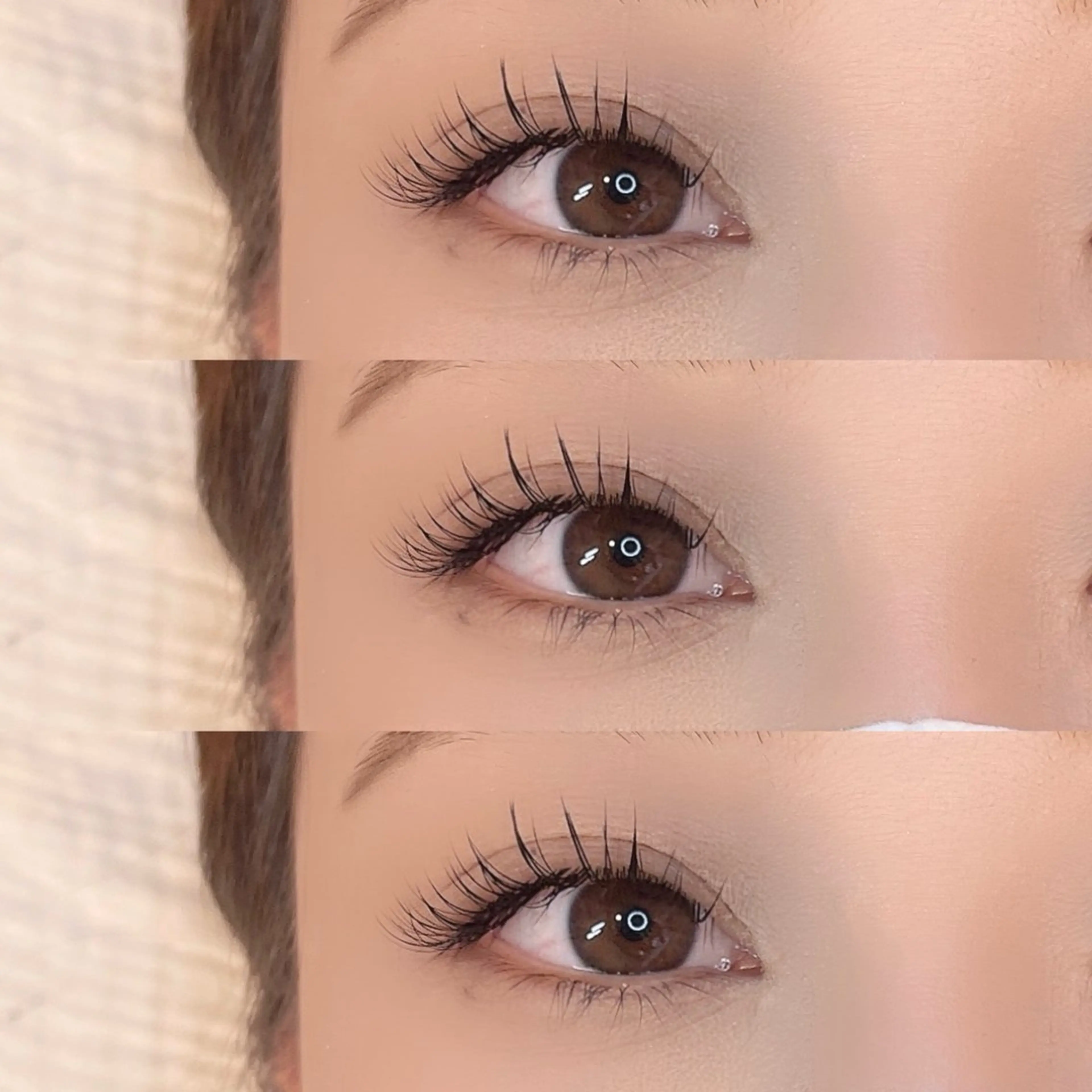 [オフ無料]🌈フラットマットラッシュ付け放題🌈🧡軽さと持続力👀の写真