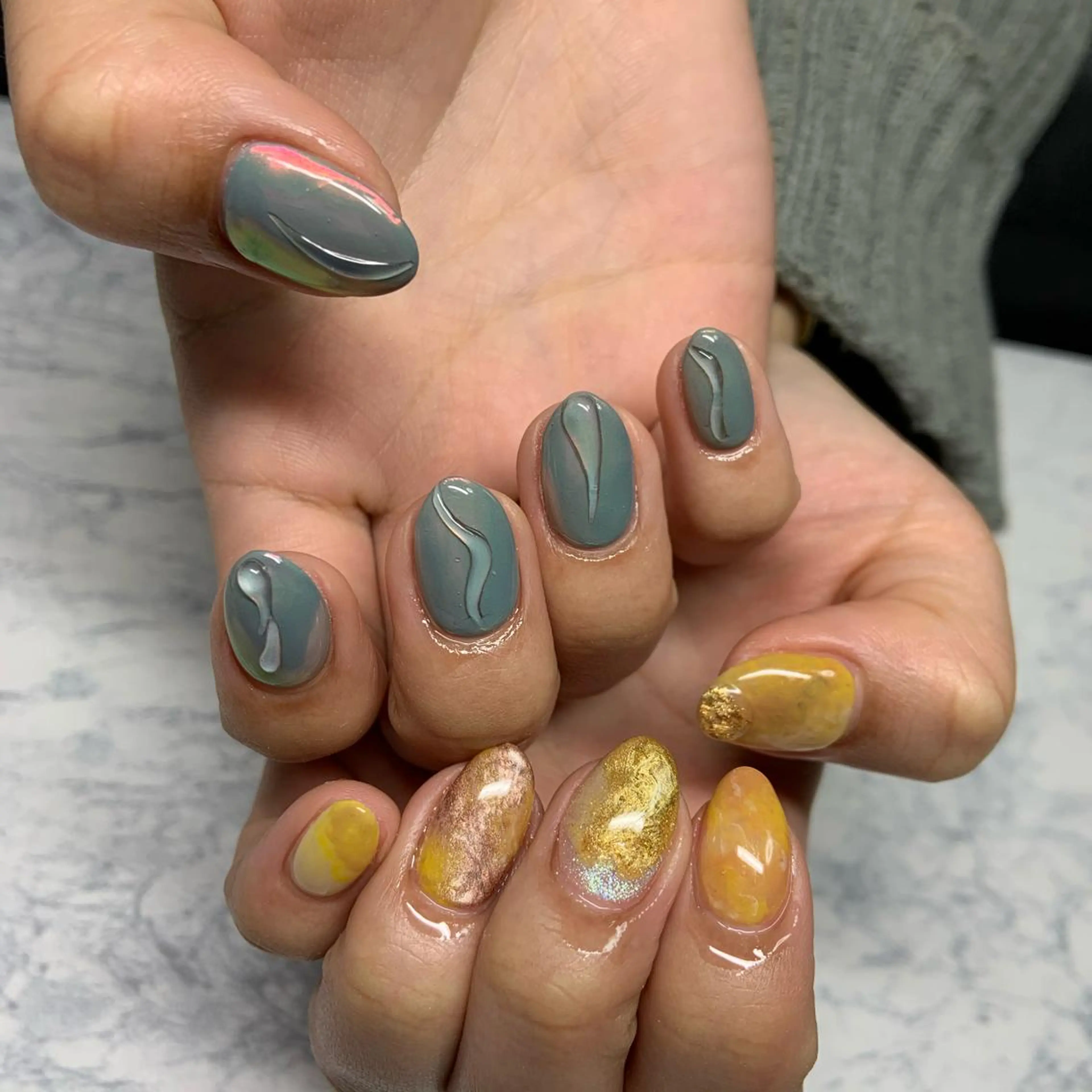 ネイル Style Nailのネイルデザイン