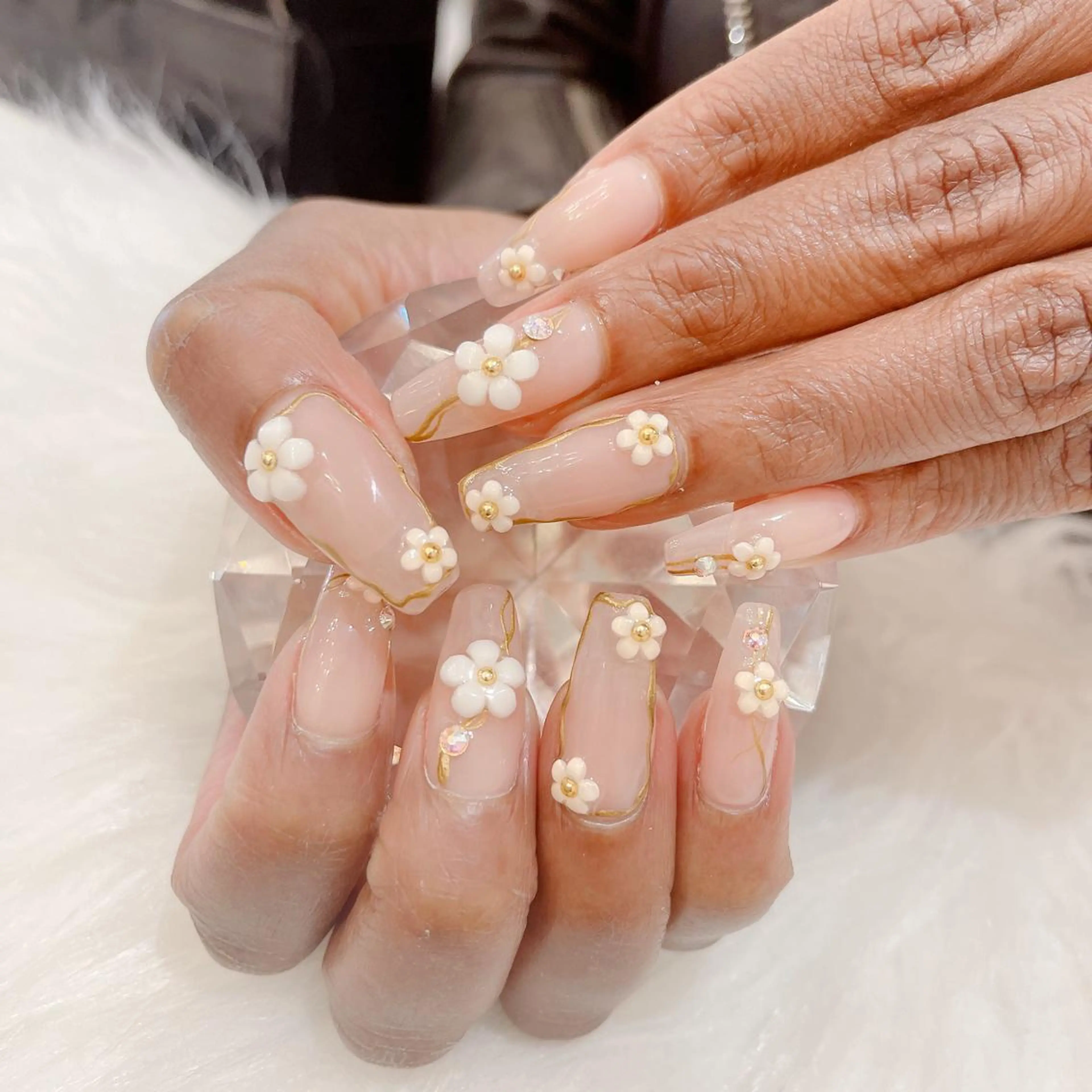 ネイル 河島 翼のネイルデザイン