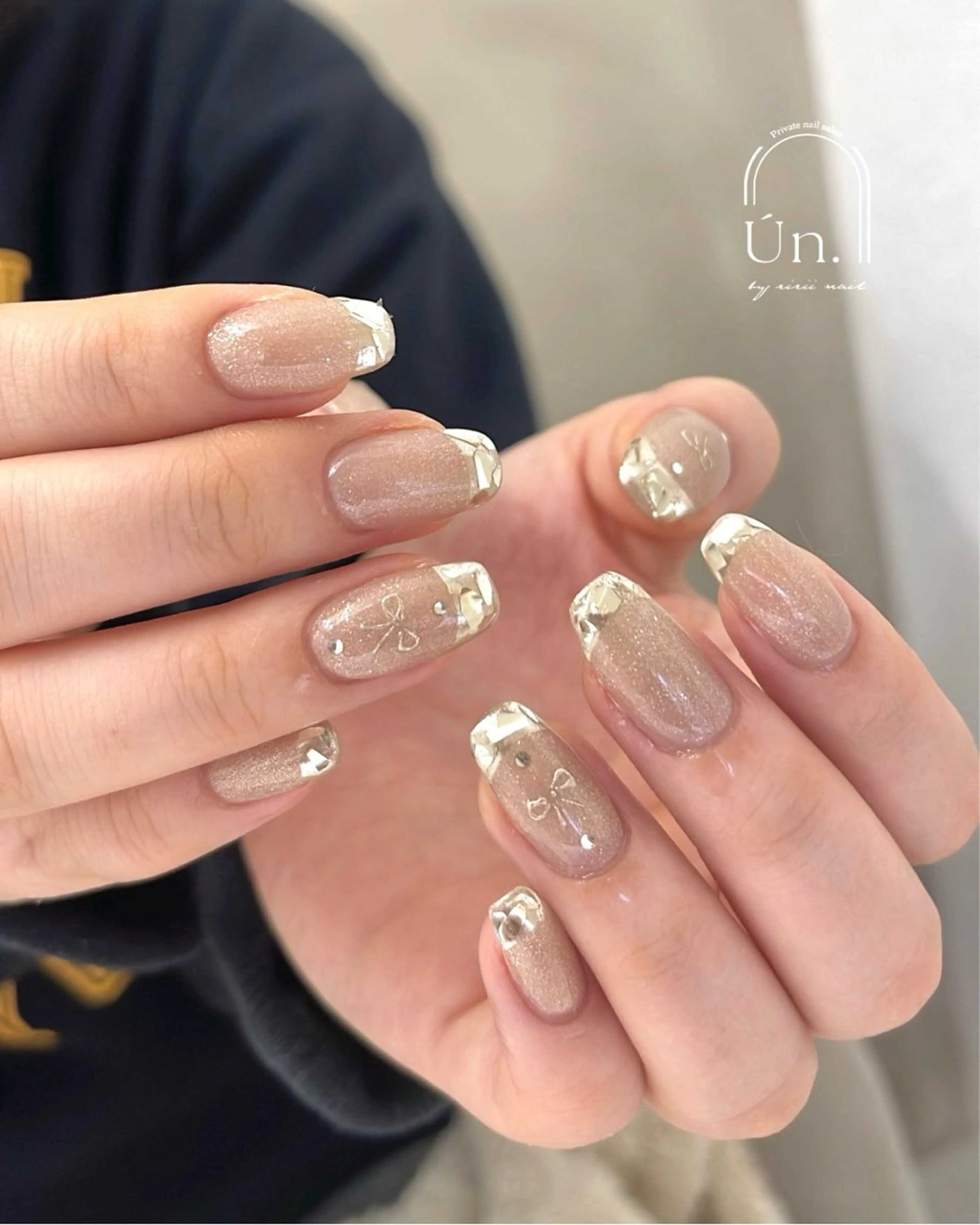 ネイル Ún. nail salon所属・Ún nail salonのネイルデザイン