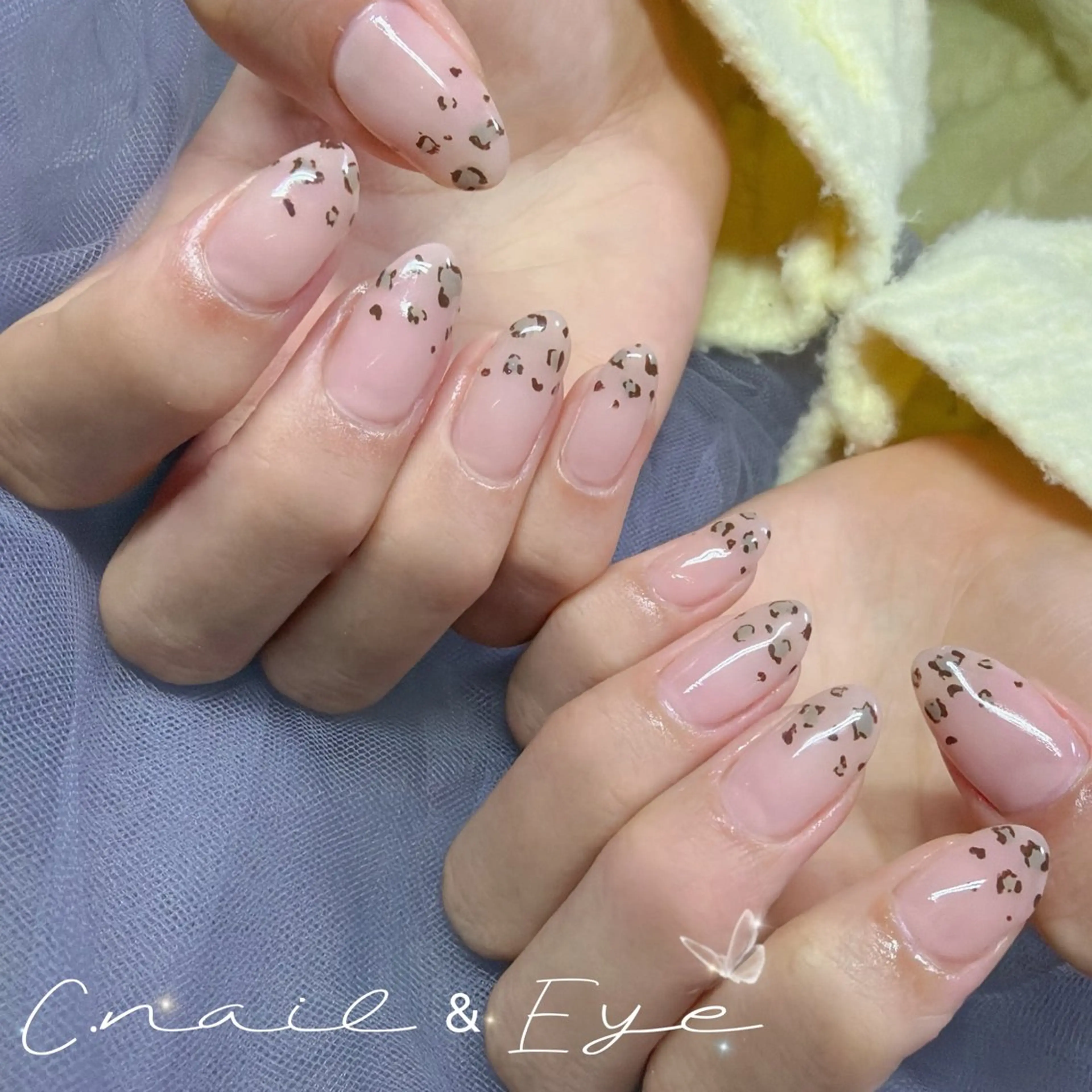 ネイル 持ち込み C.Nail&EYE RINAのネイルデザイン