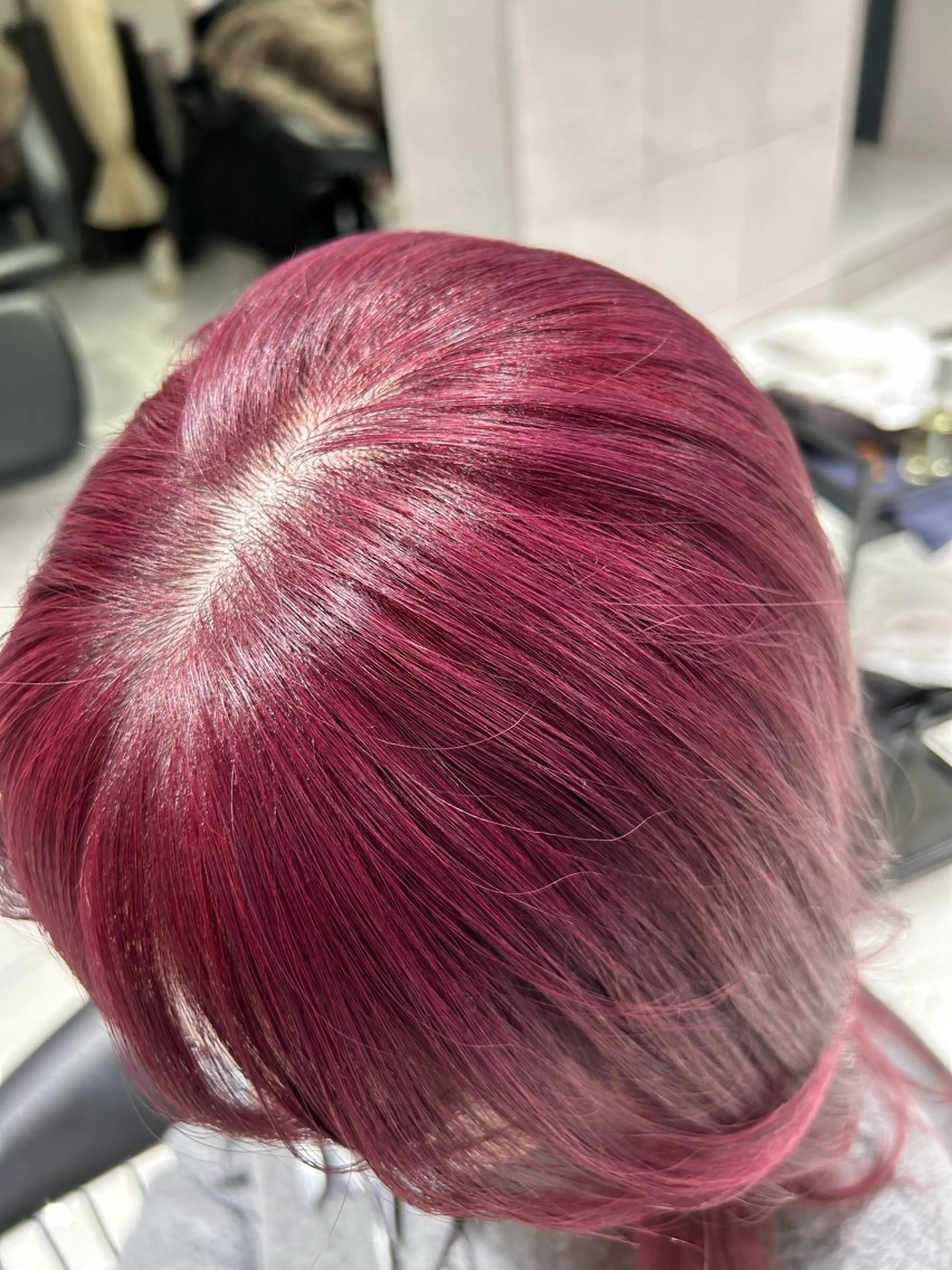 カラー ヘアカラー 縮毛矯正/似合わせ ヘア/Hitomi☻のヘアスタイル