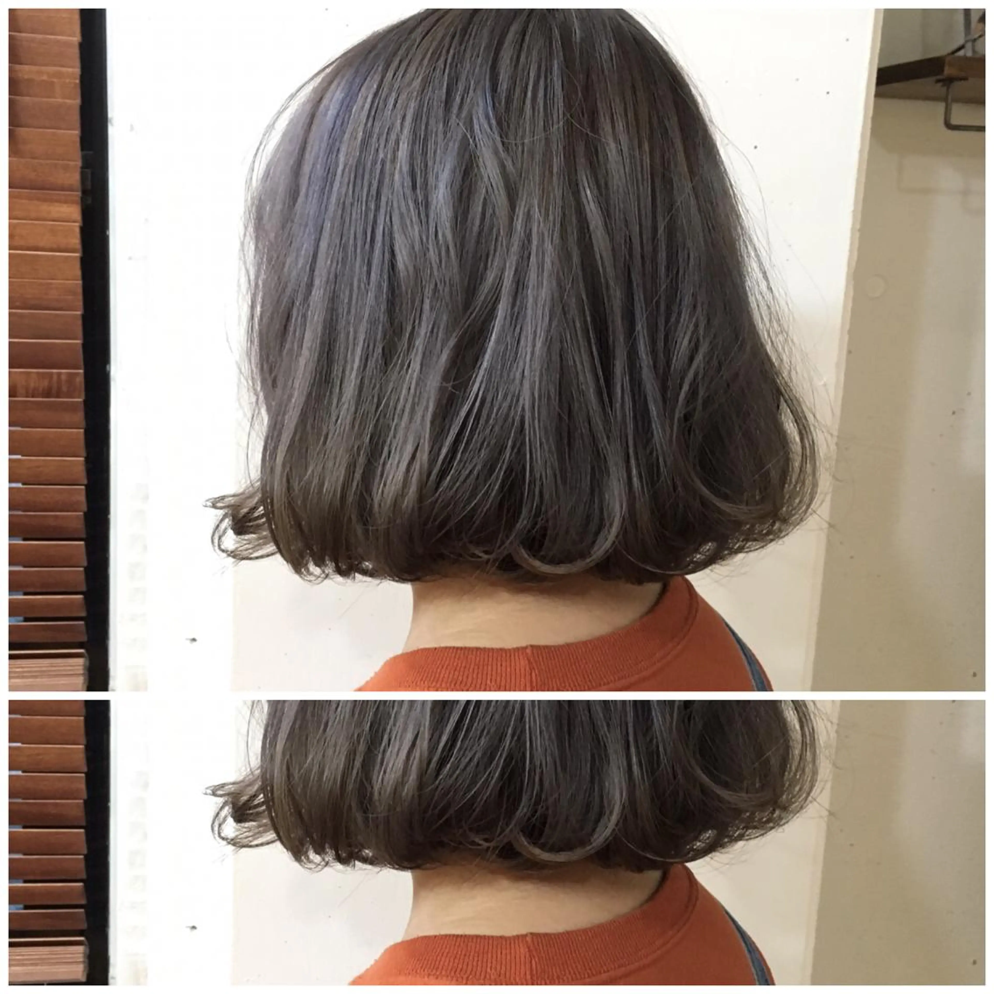 ショート カラー 牛山 静香のマツエク・マツパデザイン