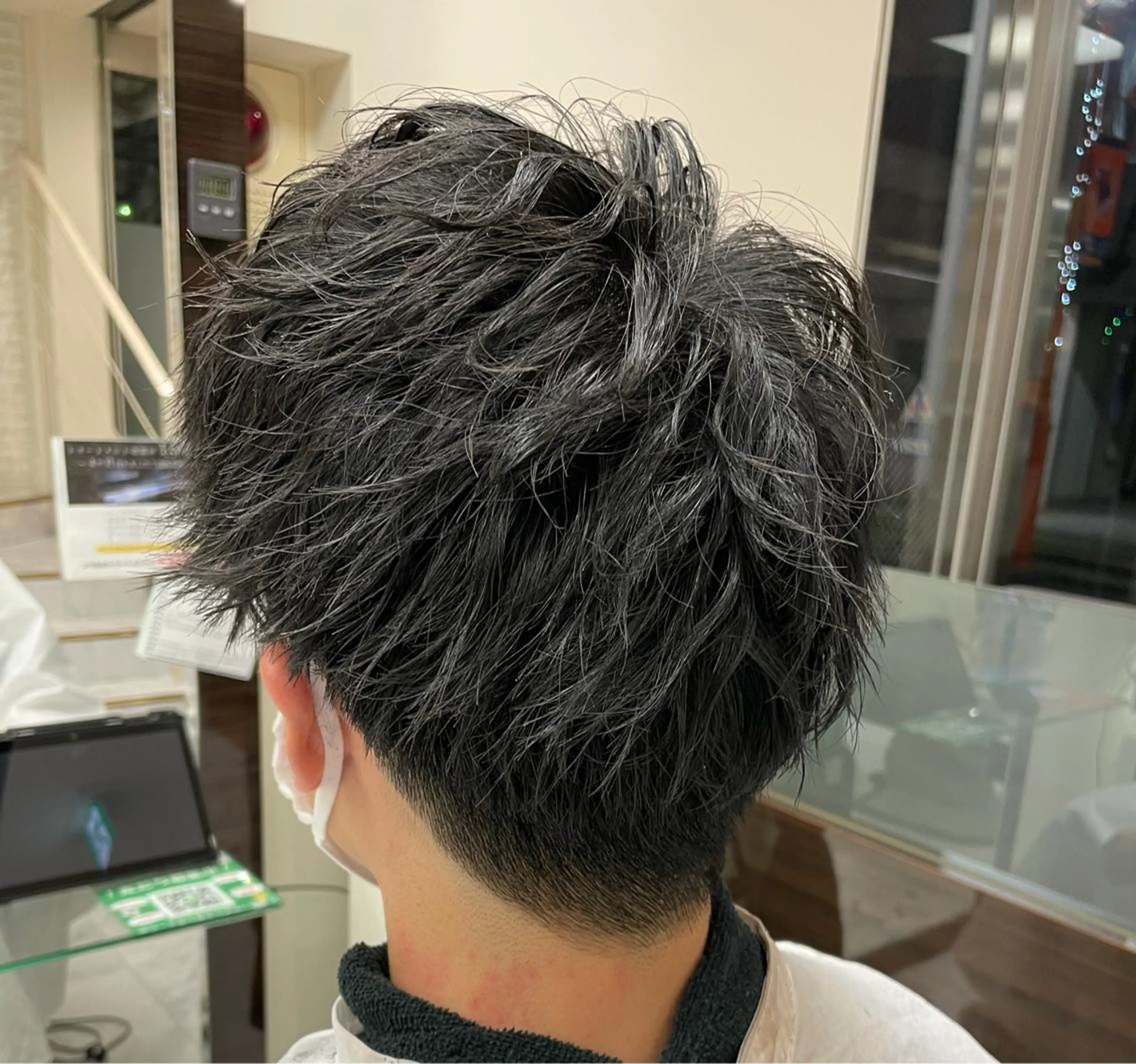 メンズ ♡Eleanor大宮 aya♡のヘアスタイル