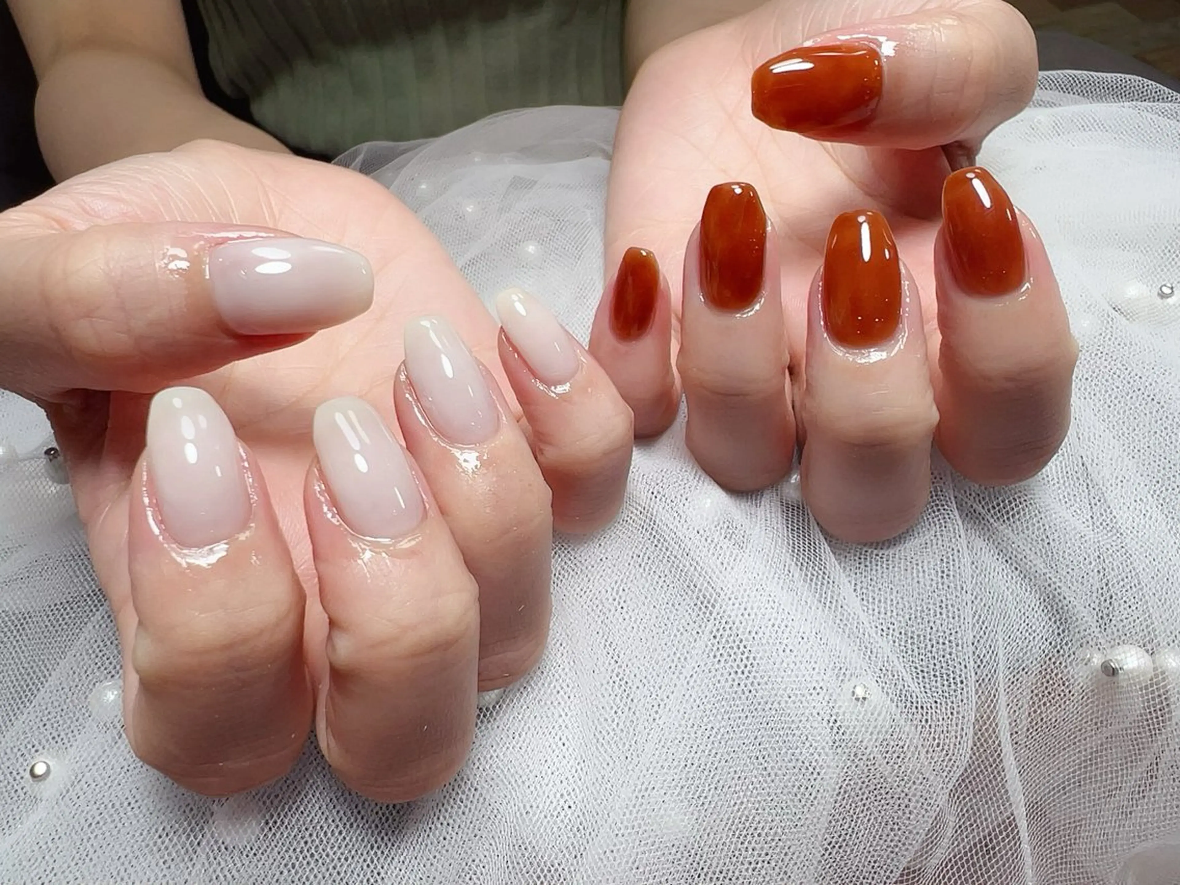 ネイル Nail NaNaのネイルデザイン