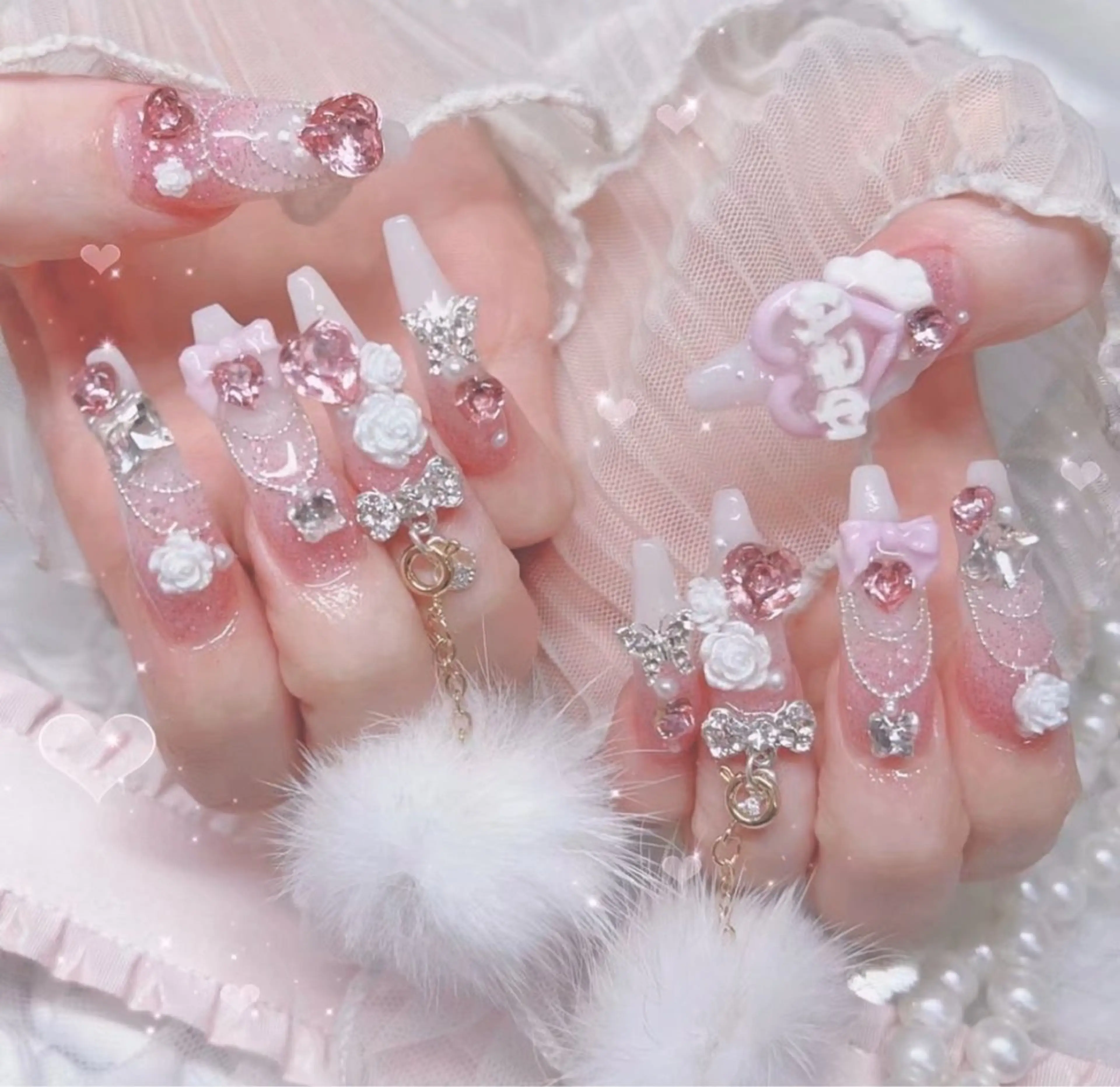 ネイル あい🎀🦋 nailのネイルデザイン