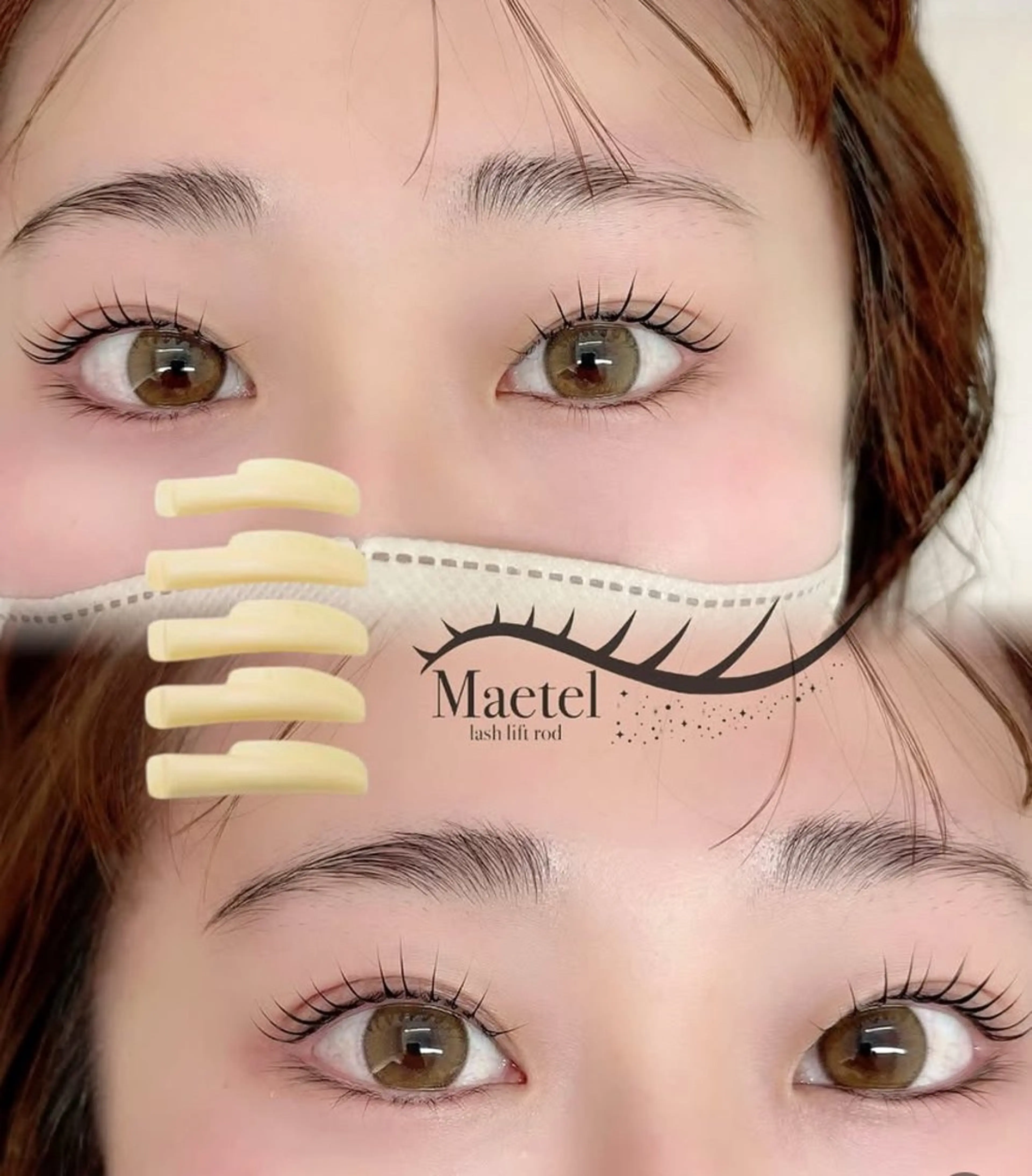 マツエク・マツパ eny🫧 MIYUのマツエク・マツパデザイン