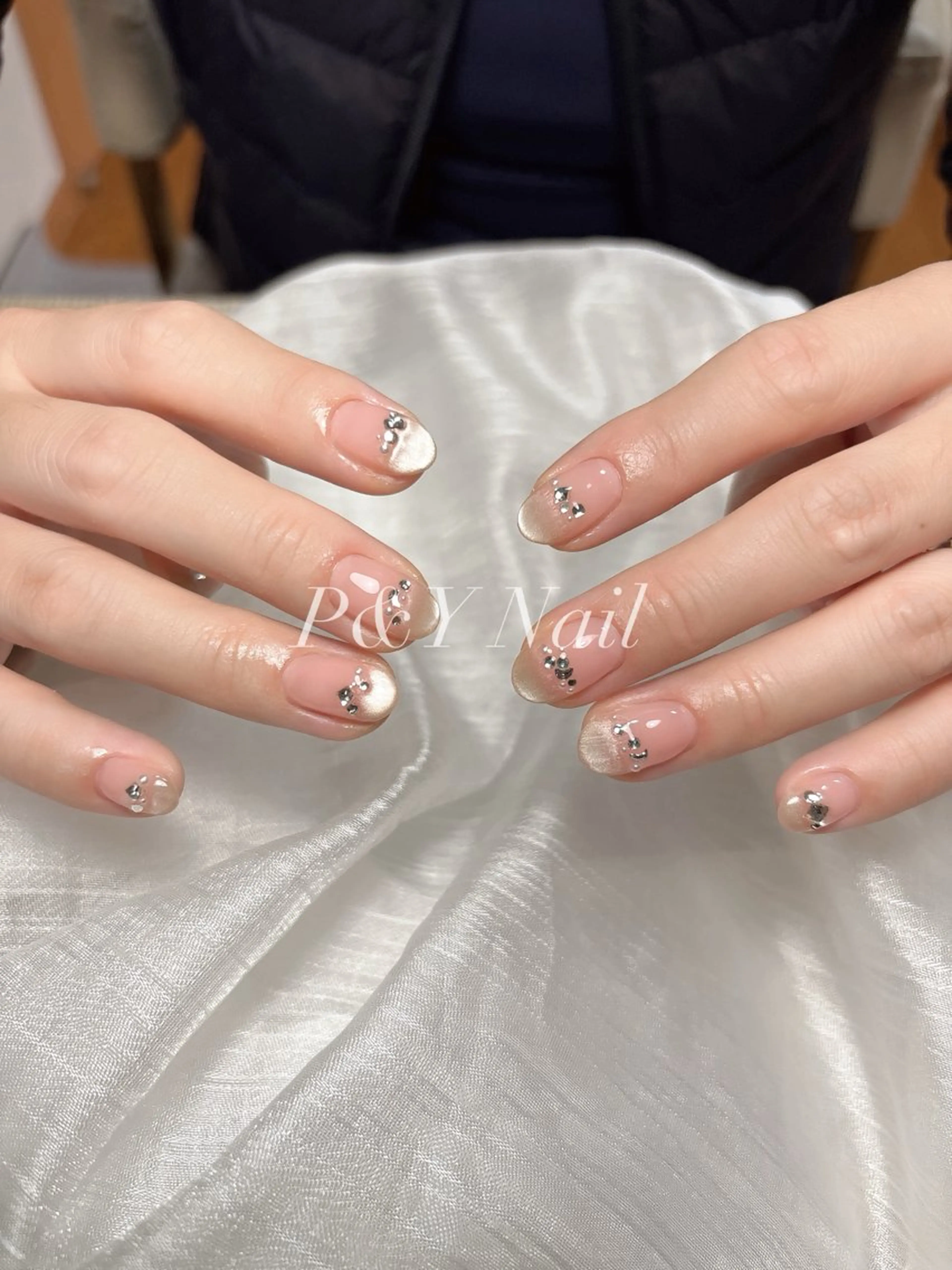 ネイル ハンドネイル P&Y NailSalonのネイルデザイン