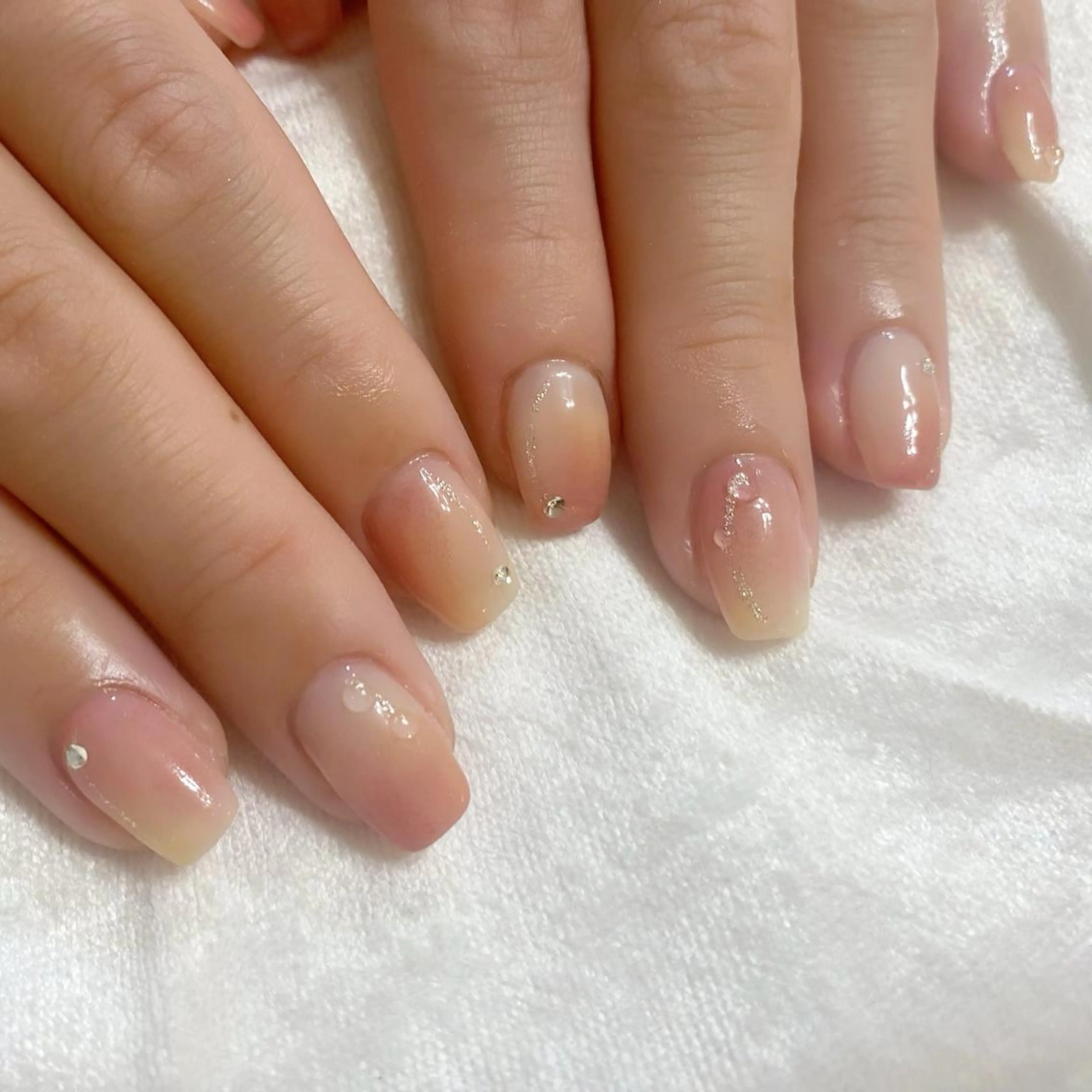 ネイル ハンドネイル パラジェル登録サロンfeerique所属・Uchida Mayunaのその他イメージ