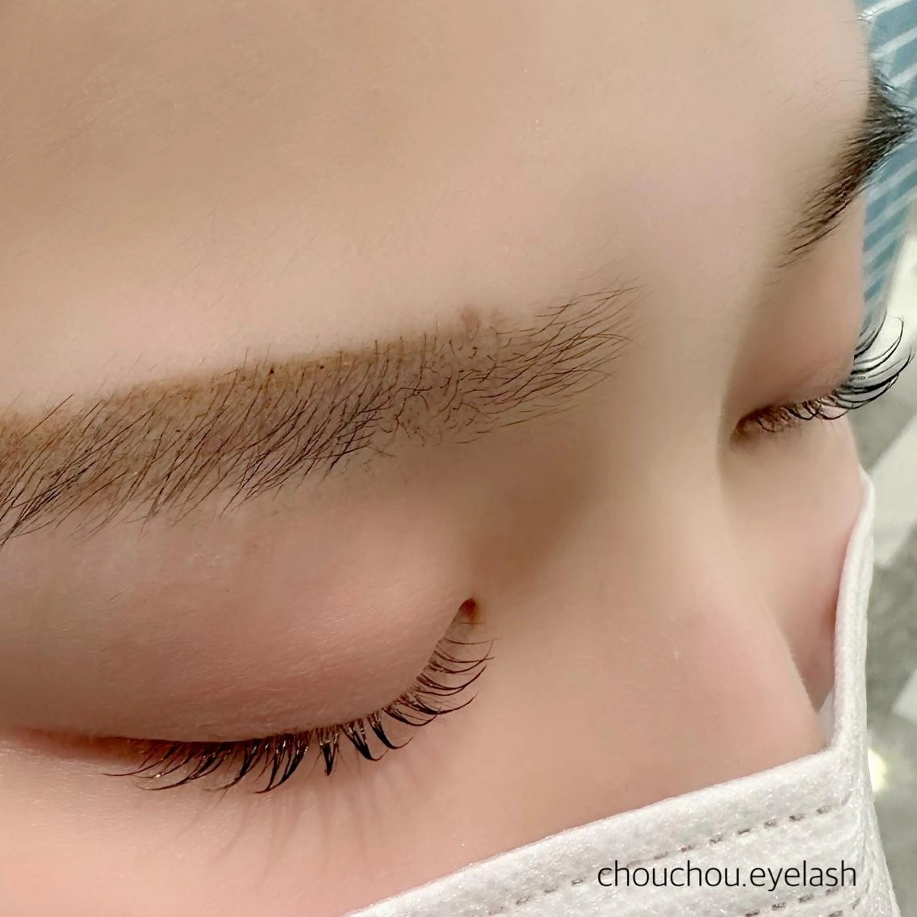 マツエク・マツパ chouchou 柏西口店 店長 渡辺の眉毛・アイブロウイメージ