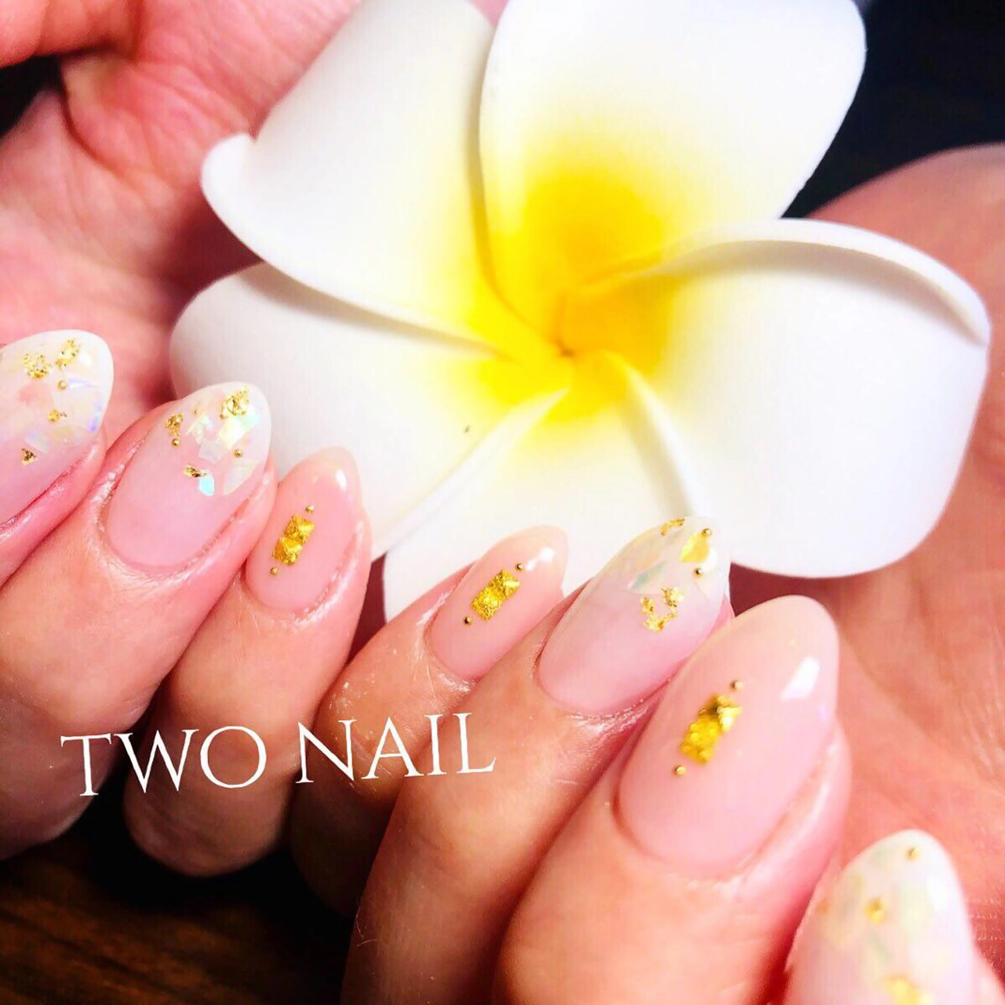 ネイル two nailのネイルデザイン