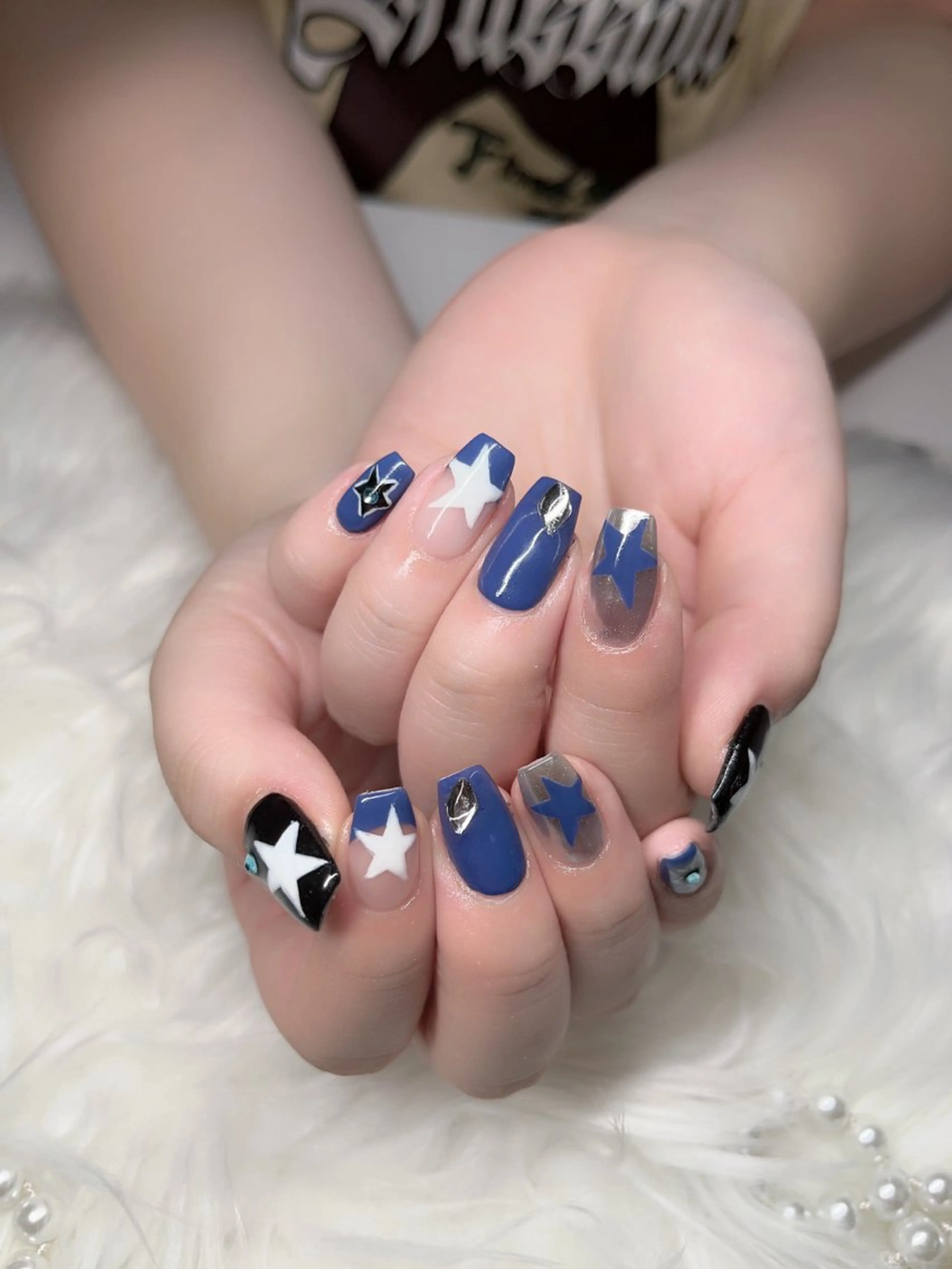 ネイル ハンドネイル ༺༒T&K nail ༒༻のネイルデザイン