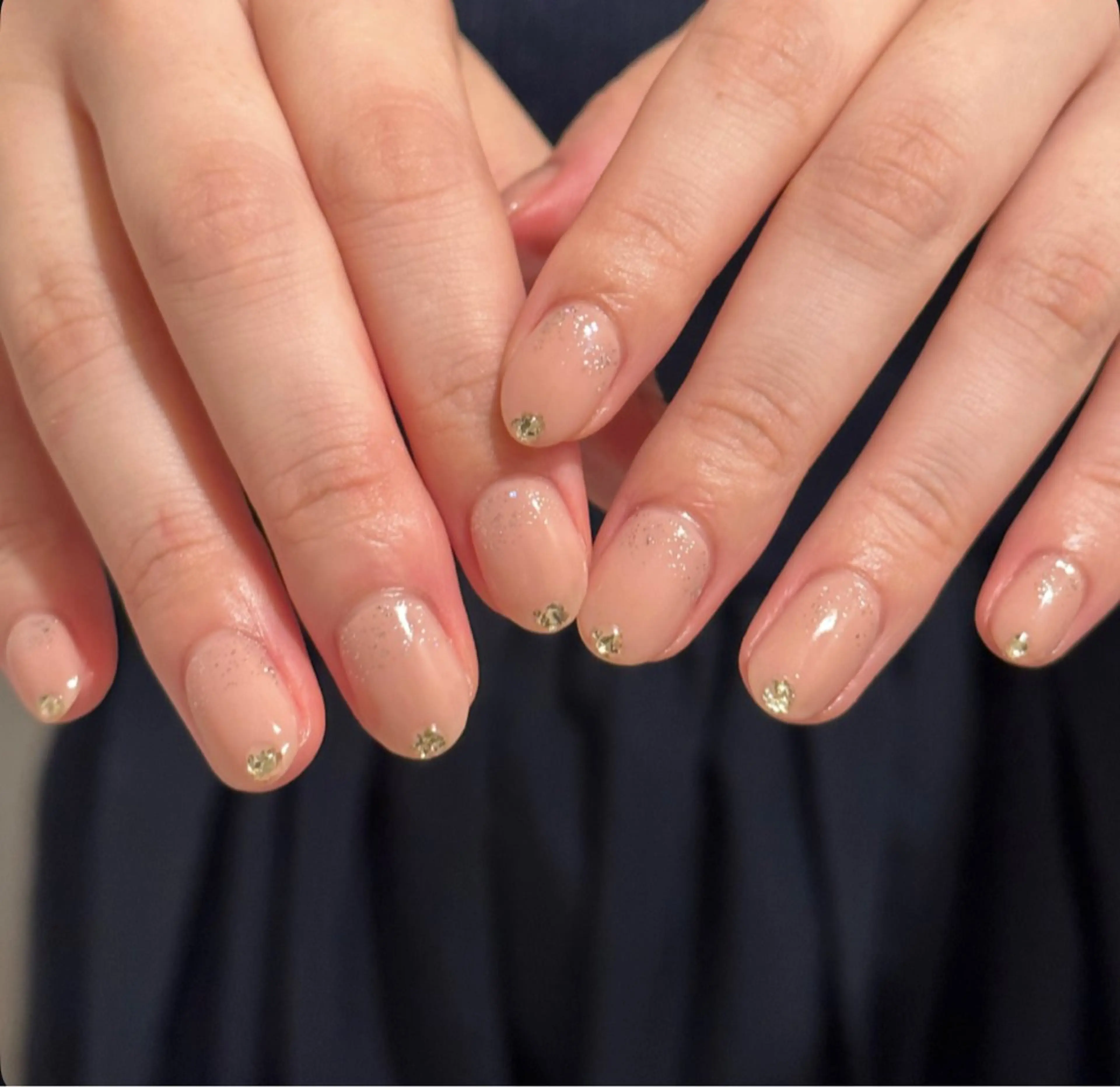 ネイル yuki シンプル/ニュアンスのネイルデザイン