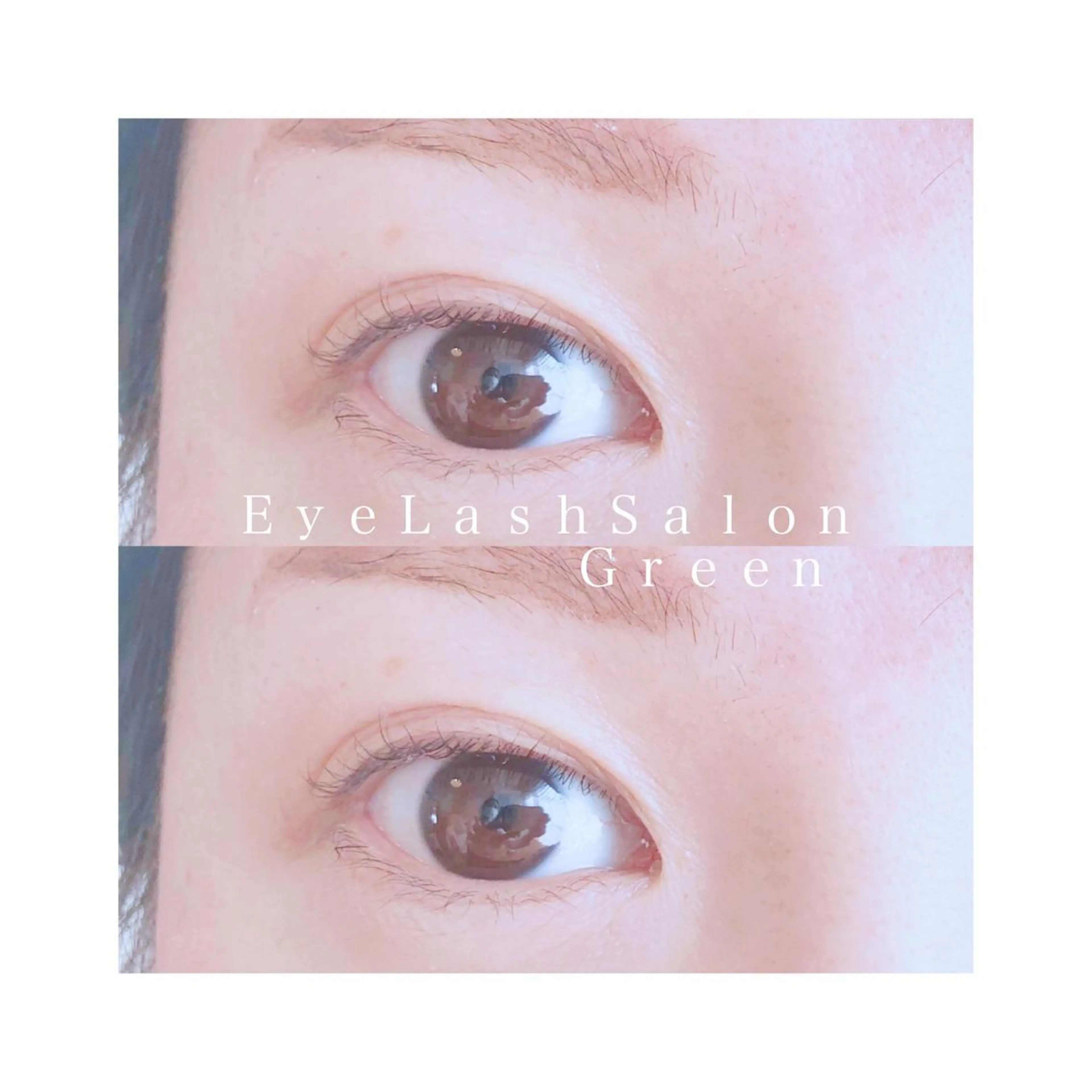 マツエク・マツパ アイラッシュサロン GREENのマツエク・マツパデザイン