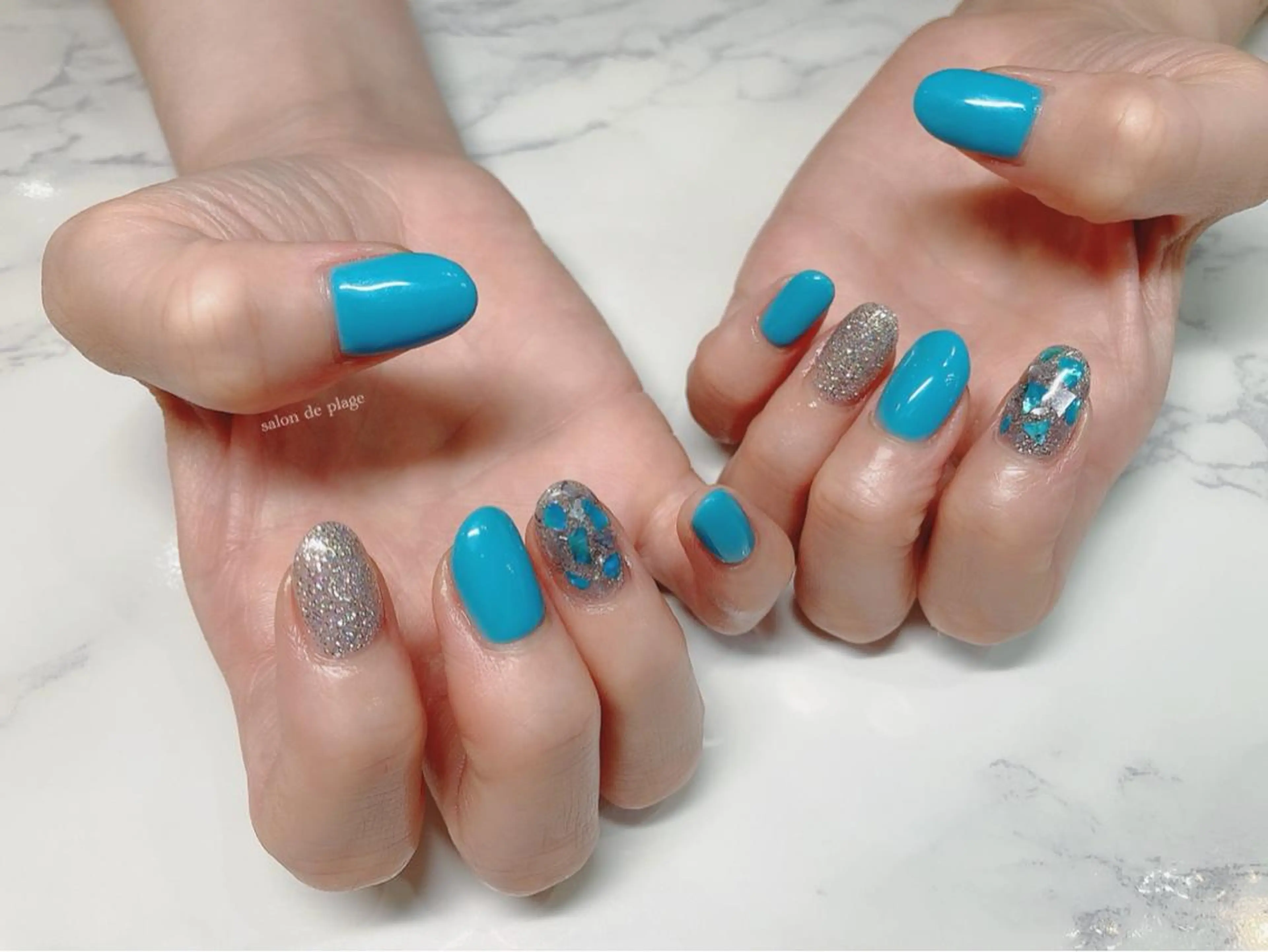 ネイル サロンド プラージュのネイルデザイン