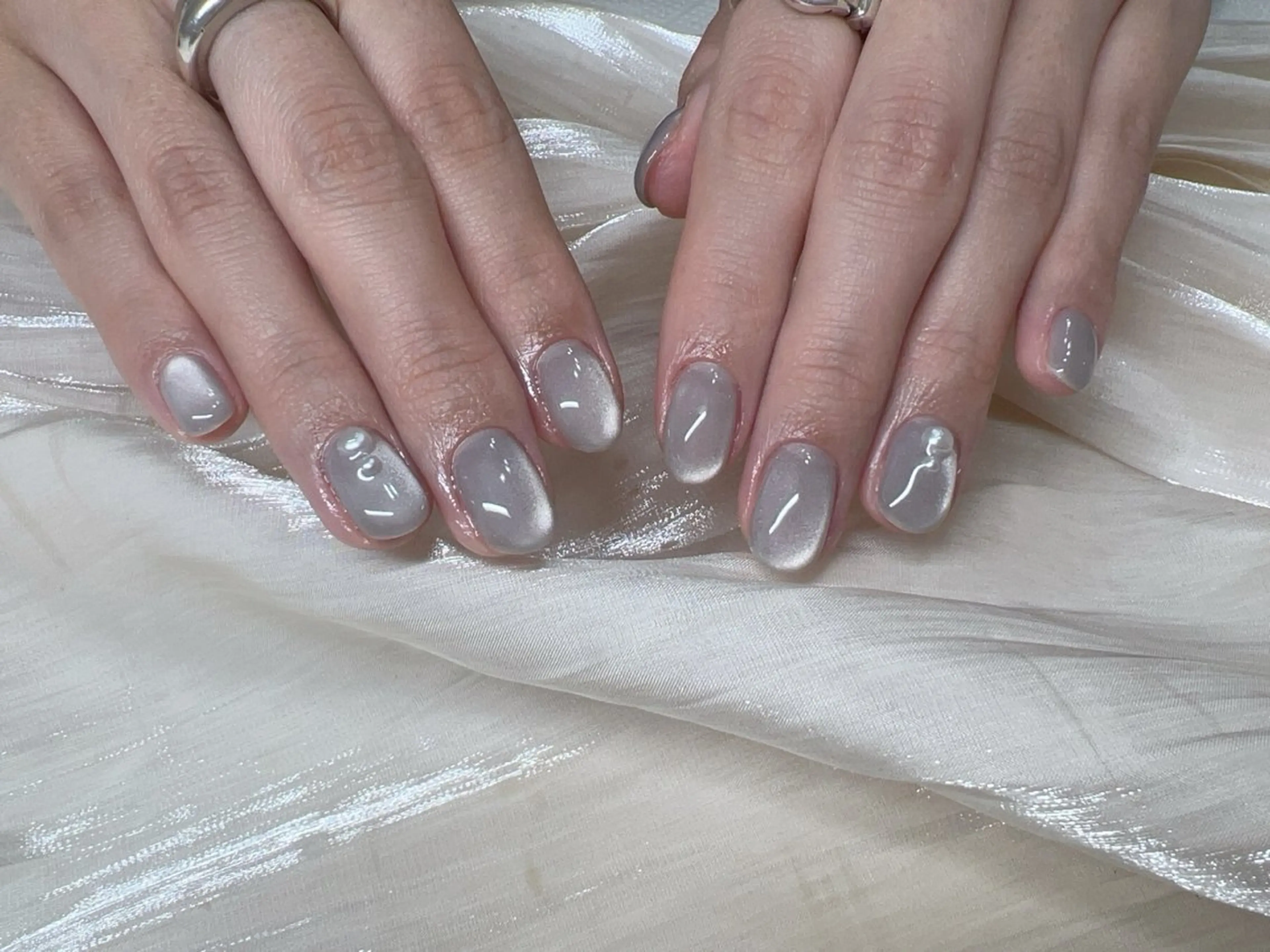 ネイル ハンドネイル L&Y Nail salonのネイルデザイン