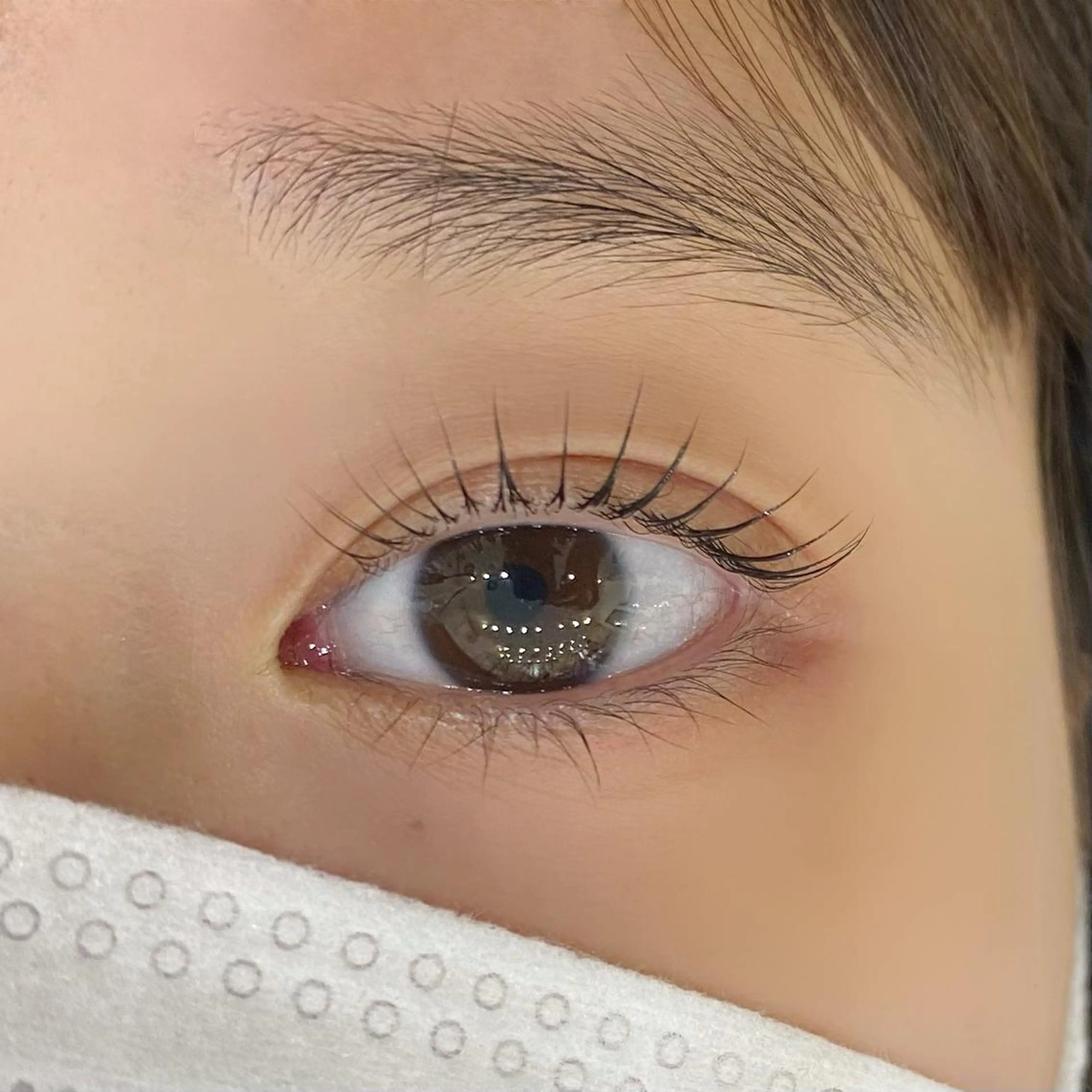 マツエク・マツパ マリーテレジア YUKIのマツエク・マツパデザイン