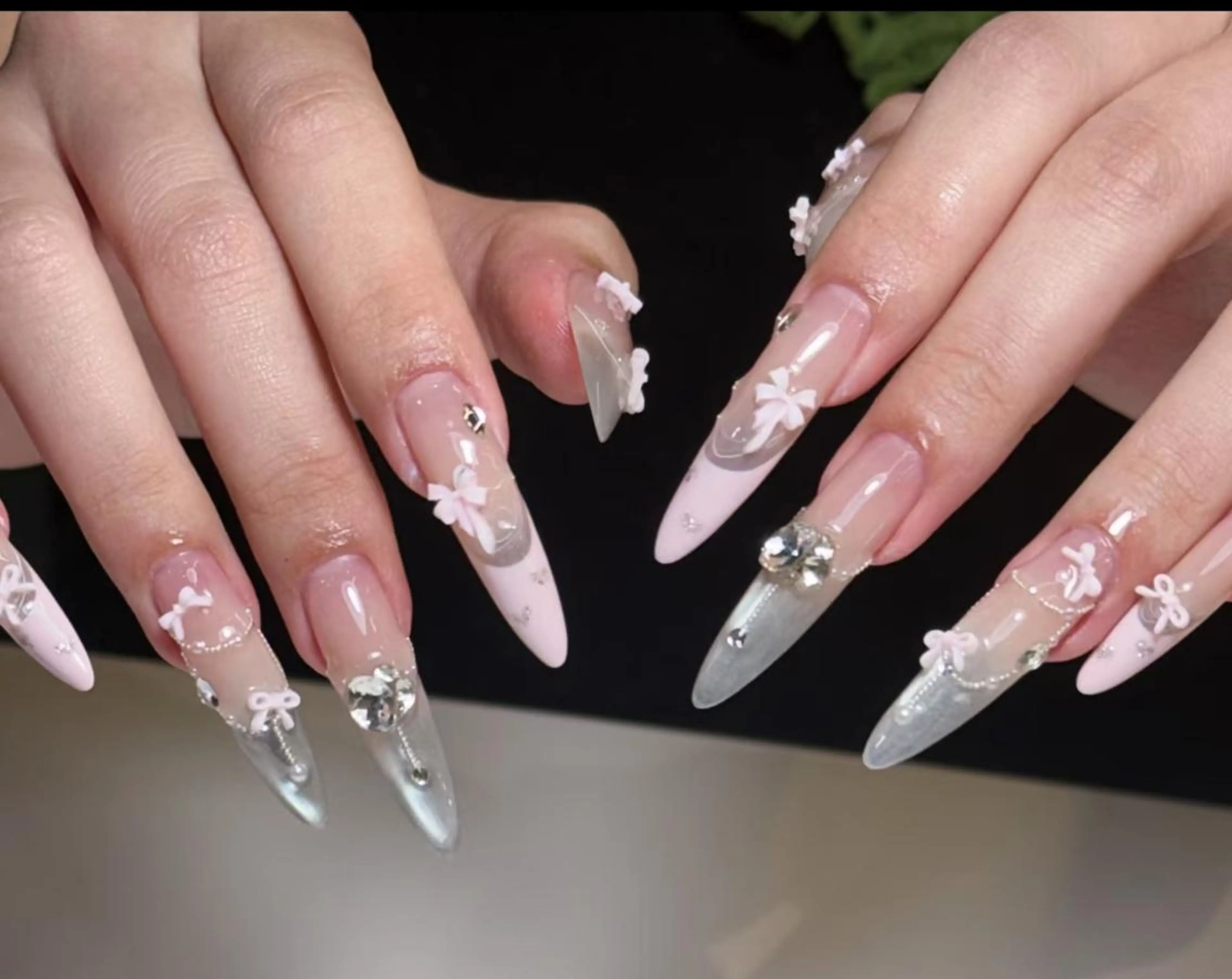 ネイル ハンドネイル Miya🎀 nailのネイルデザイン