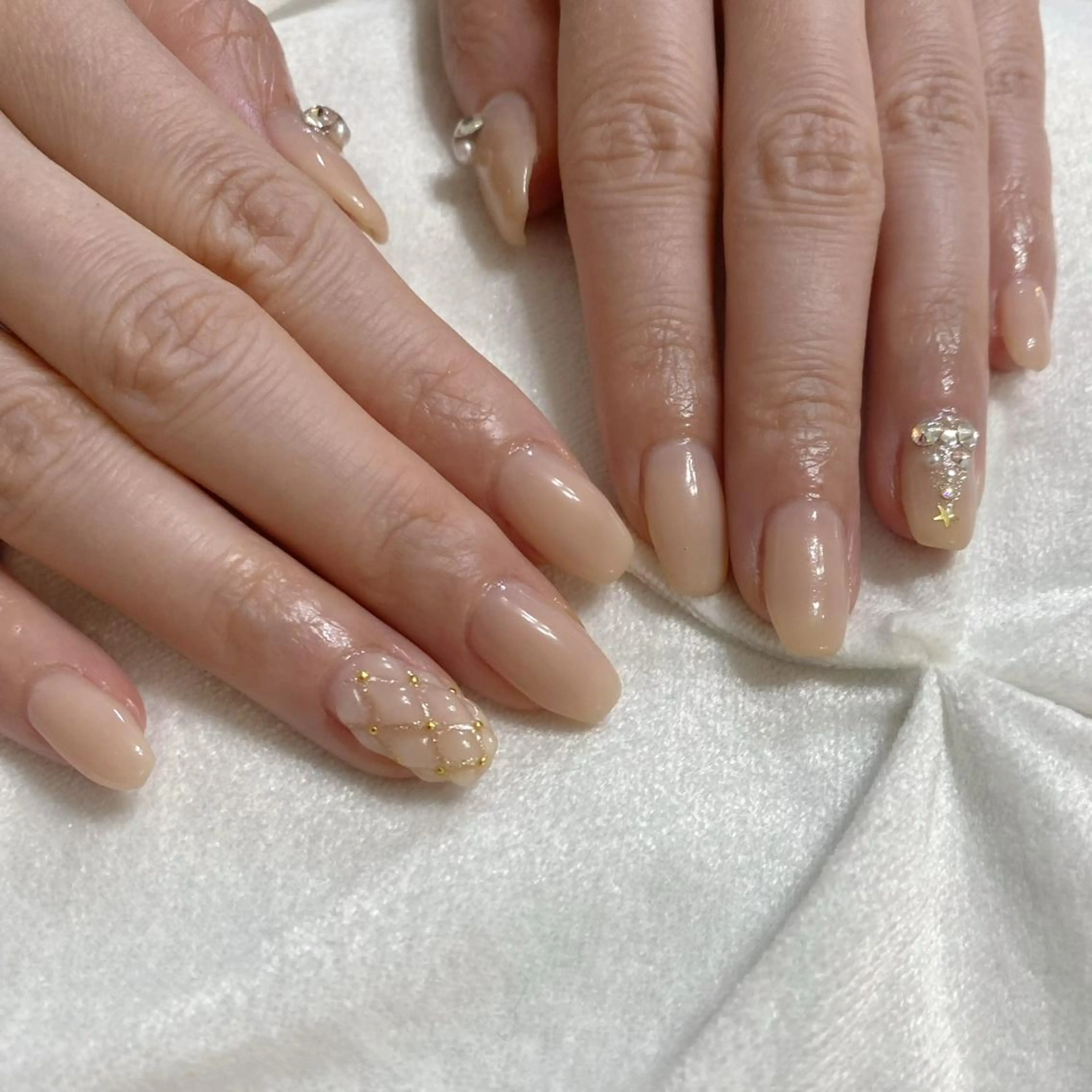 ネイル パラジェル登録サロンfeerique所属・Uchida Mayunaのその他イメージ