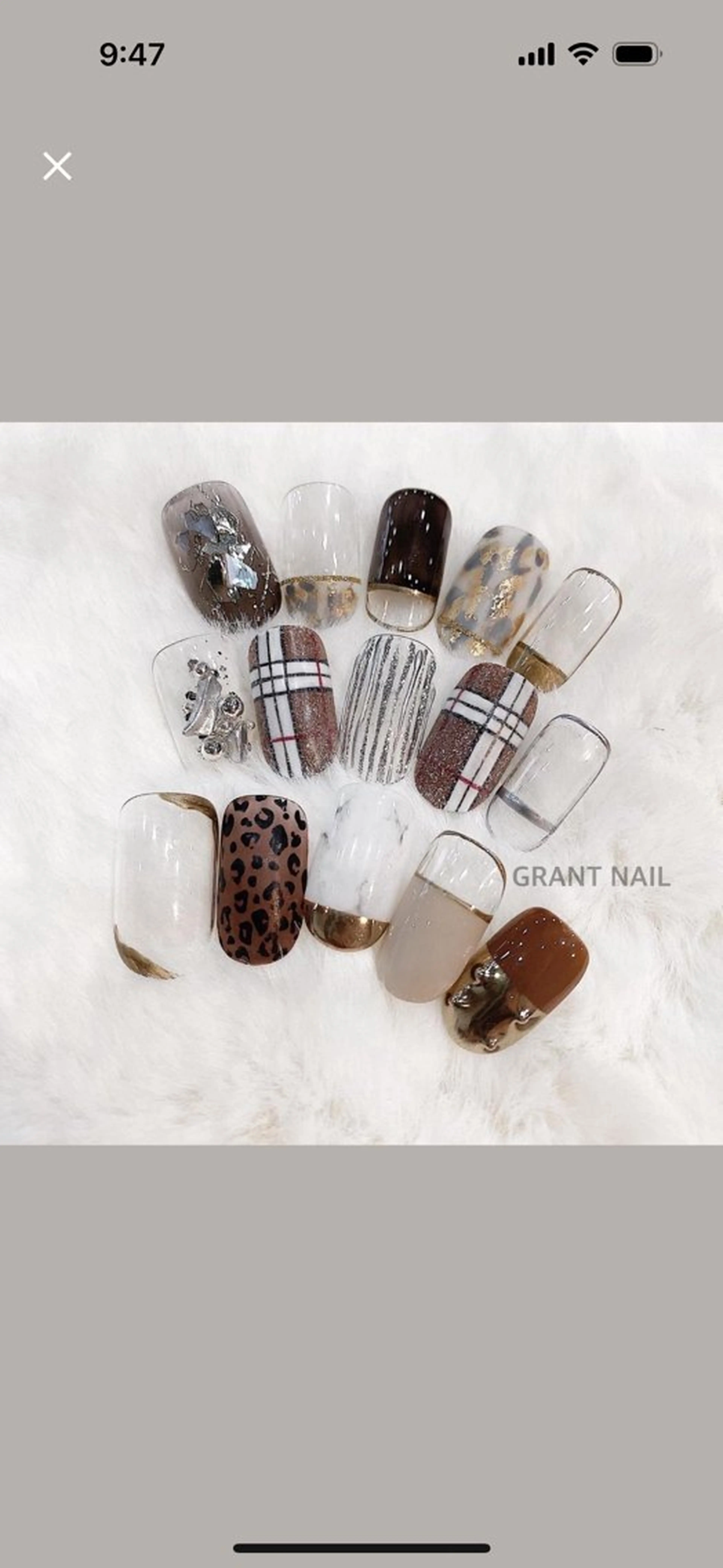 （NEWJr.ネイリスト）オフ無しの方限定★handつけ放題★の写真