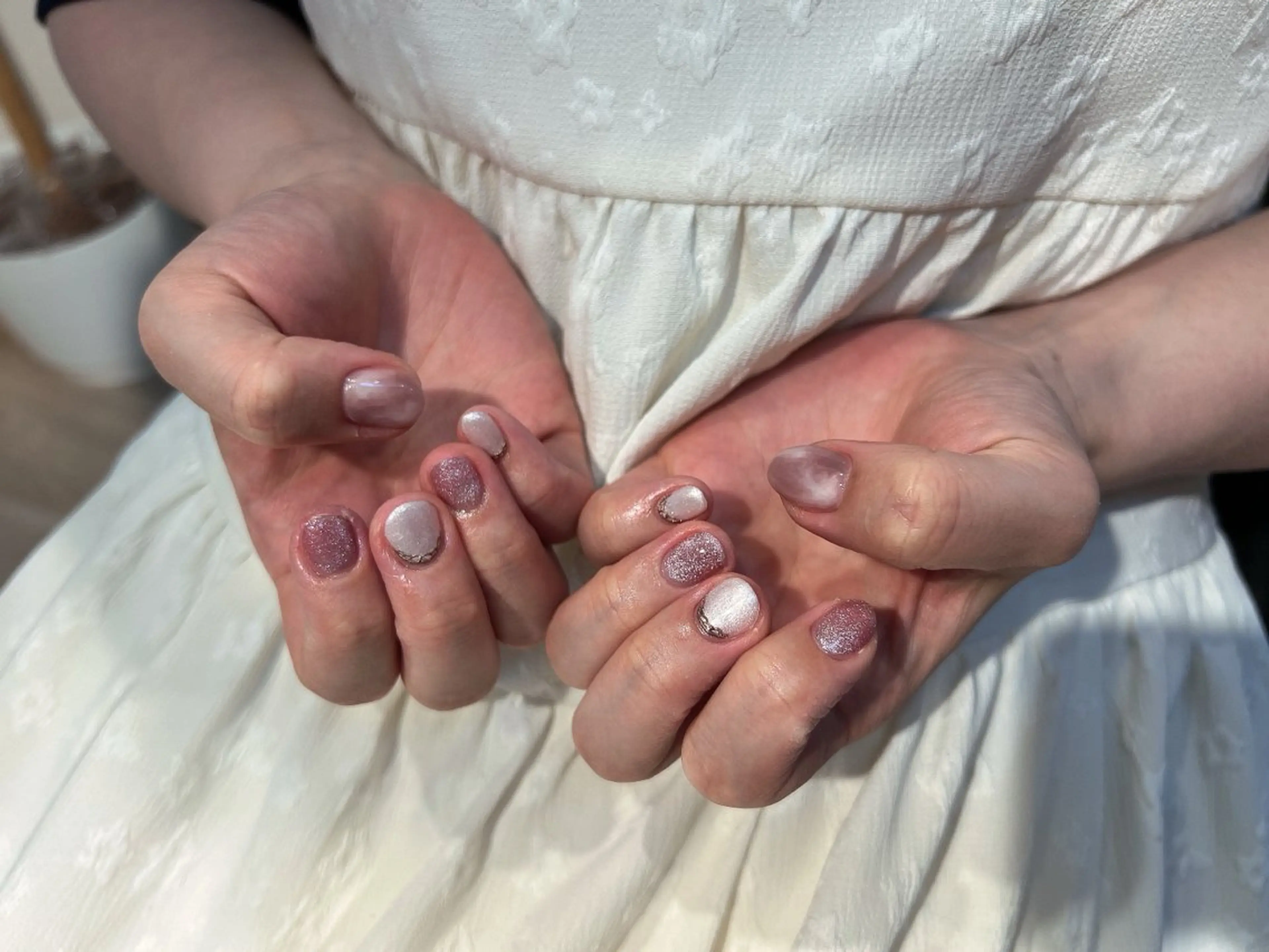 ネイル ハンドネイル Lavish nailのネイルデザイン