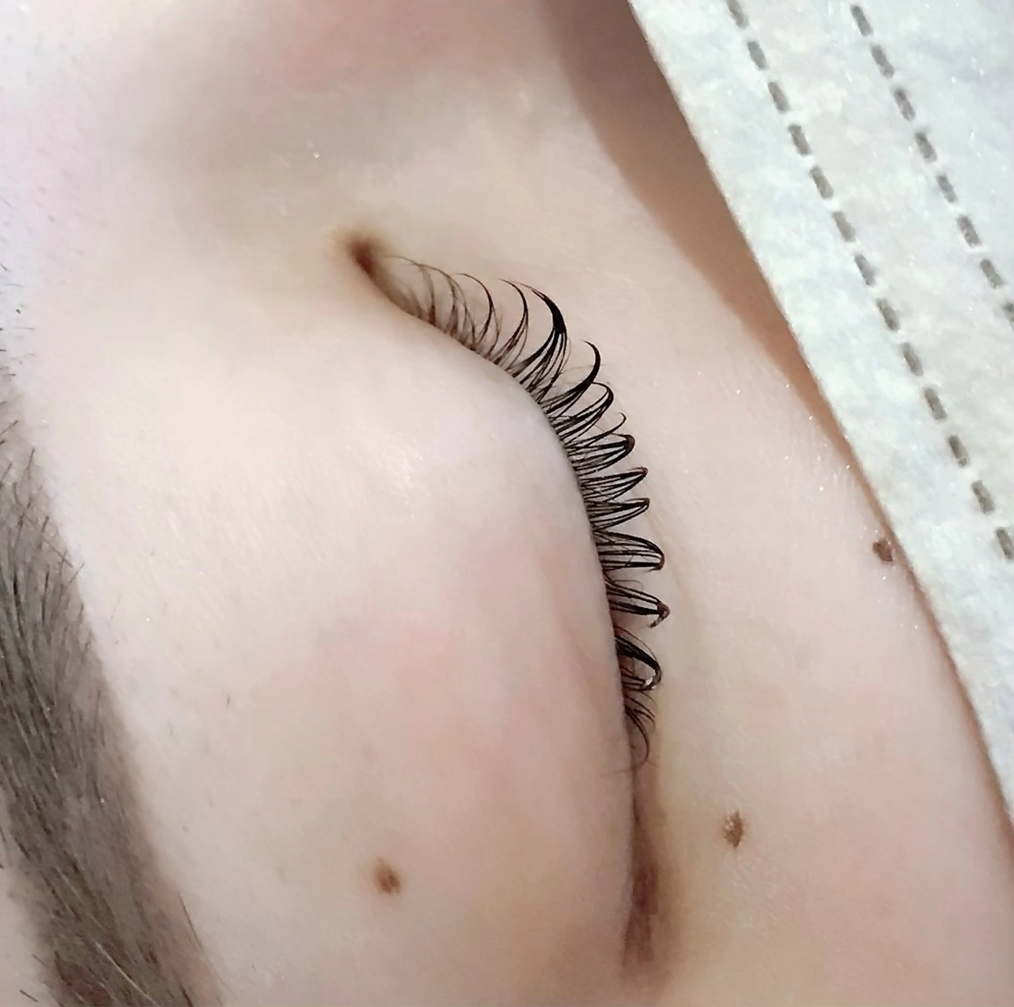 マツエク・マツパ マツパ Lotus YUIのマツエク・マツパデザイン