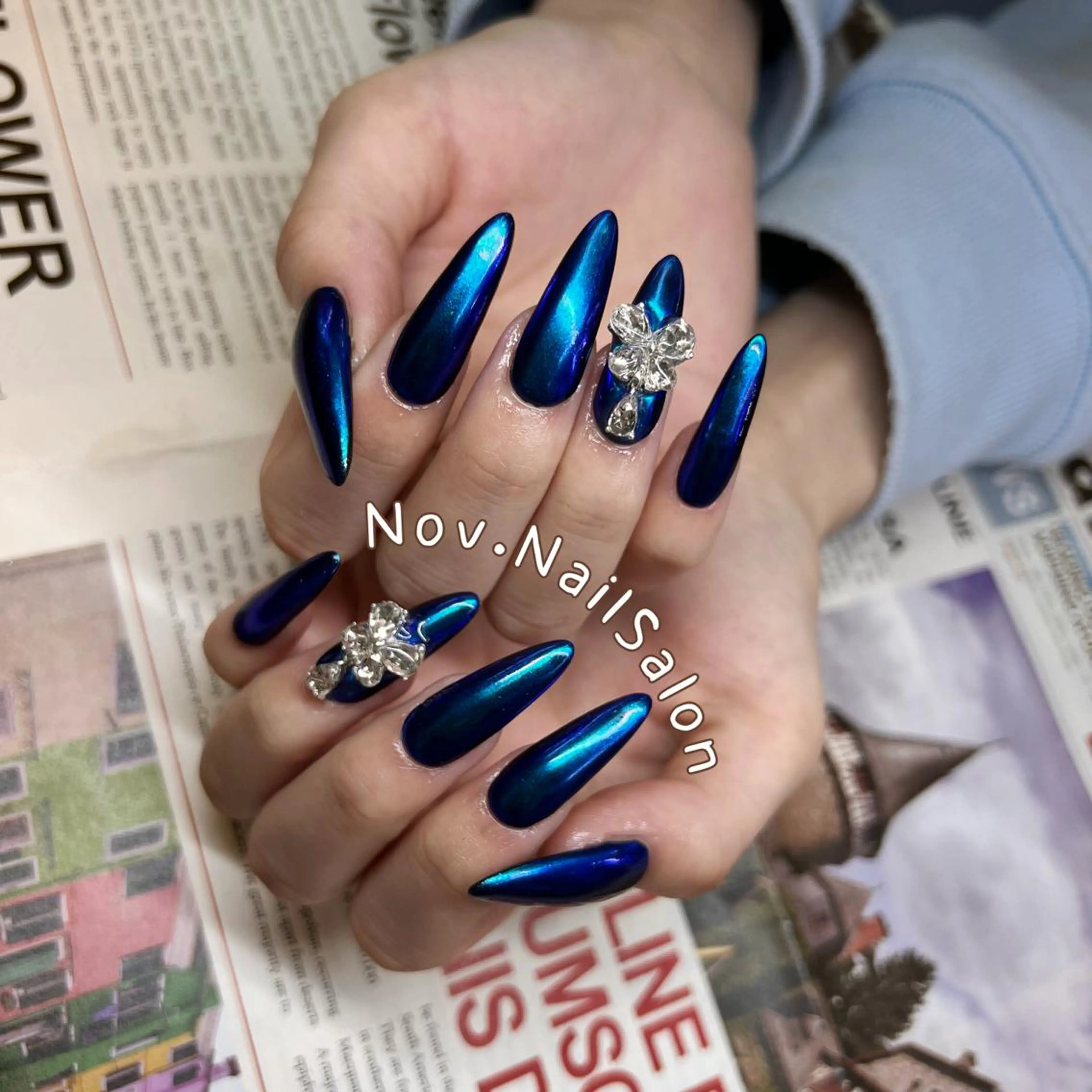 ネイル Nov. ネイルサロンのネイルデザイン