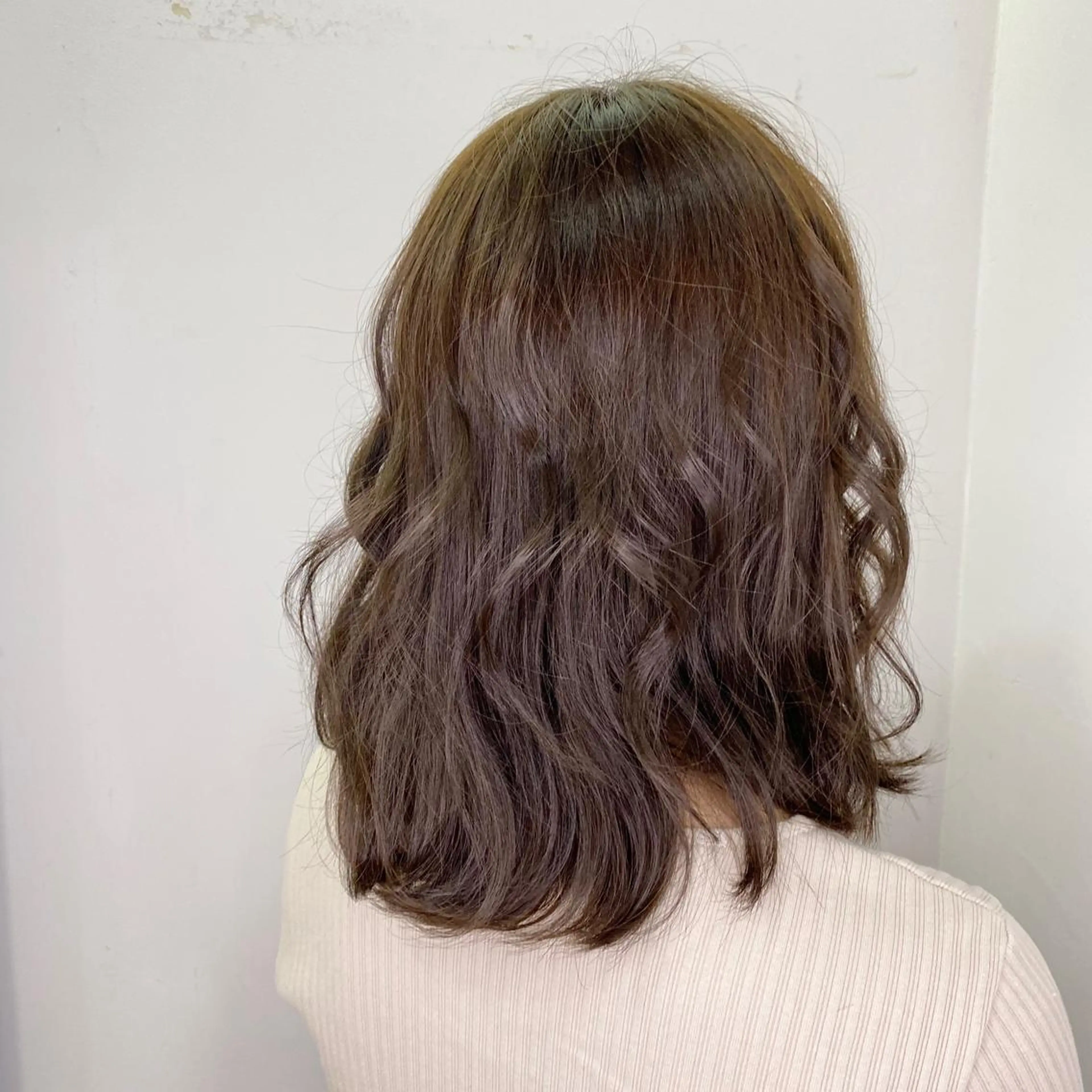 カラー 🌷愛されヘア🌷 伊藤　万裕のヘアスタイル