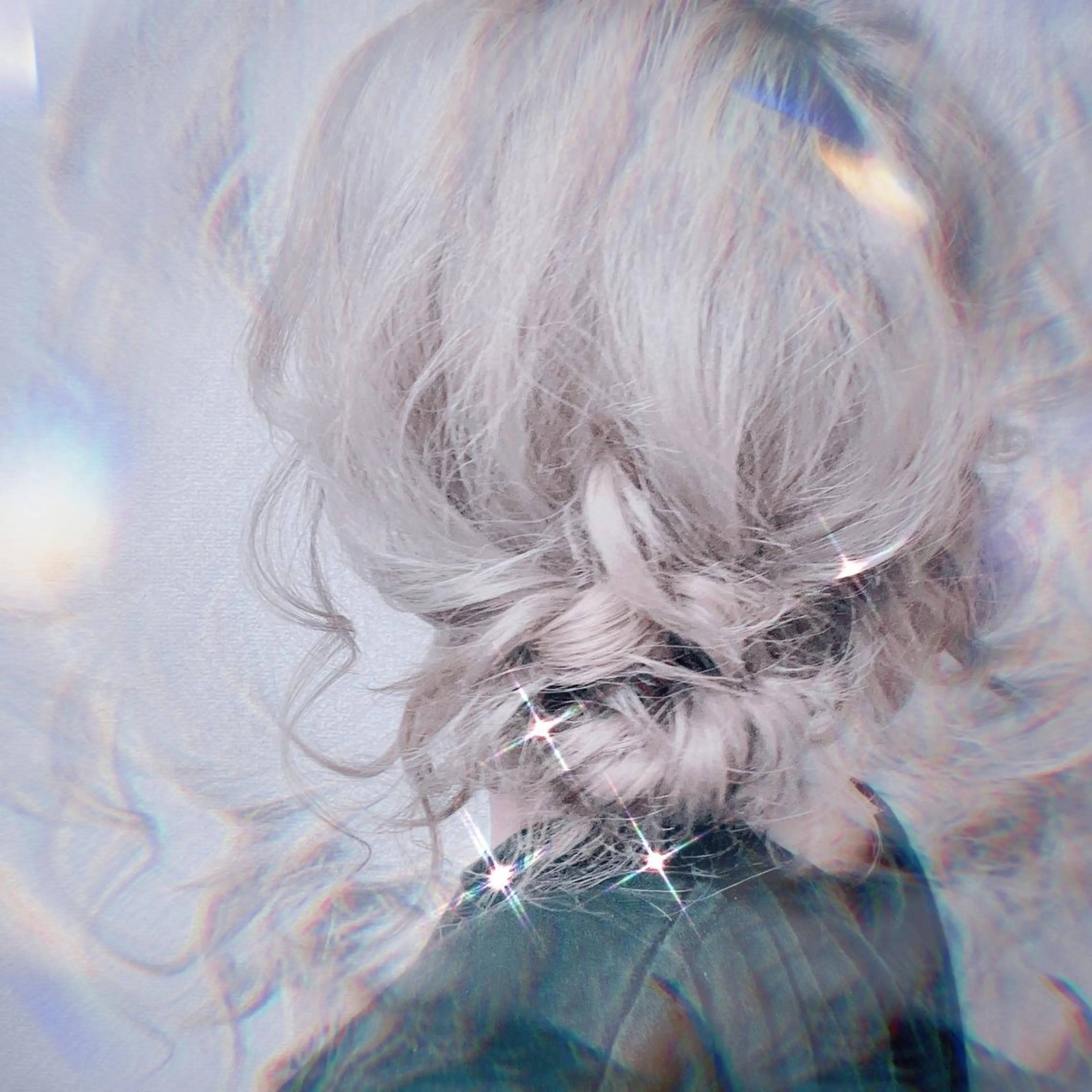 セミロング ヘアアレンジ 東出 レイ🕊のヘアスタイル