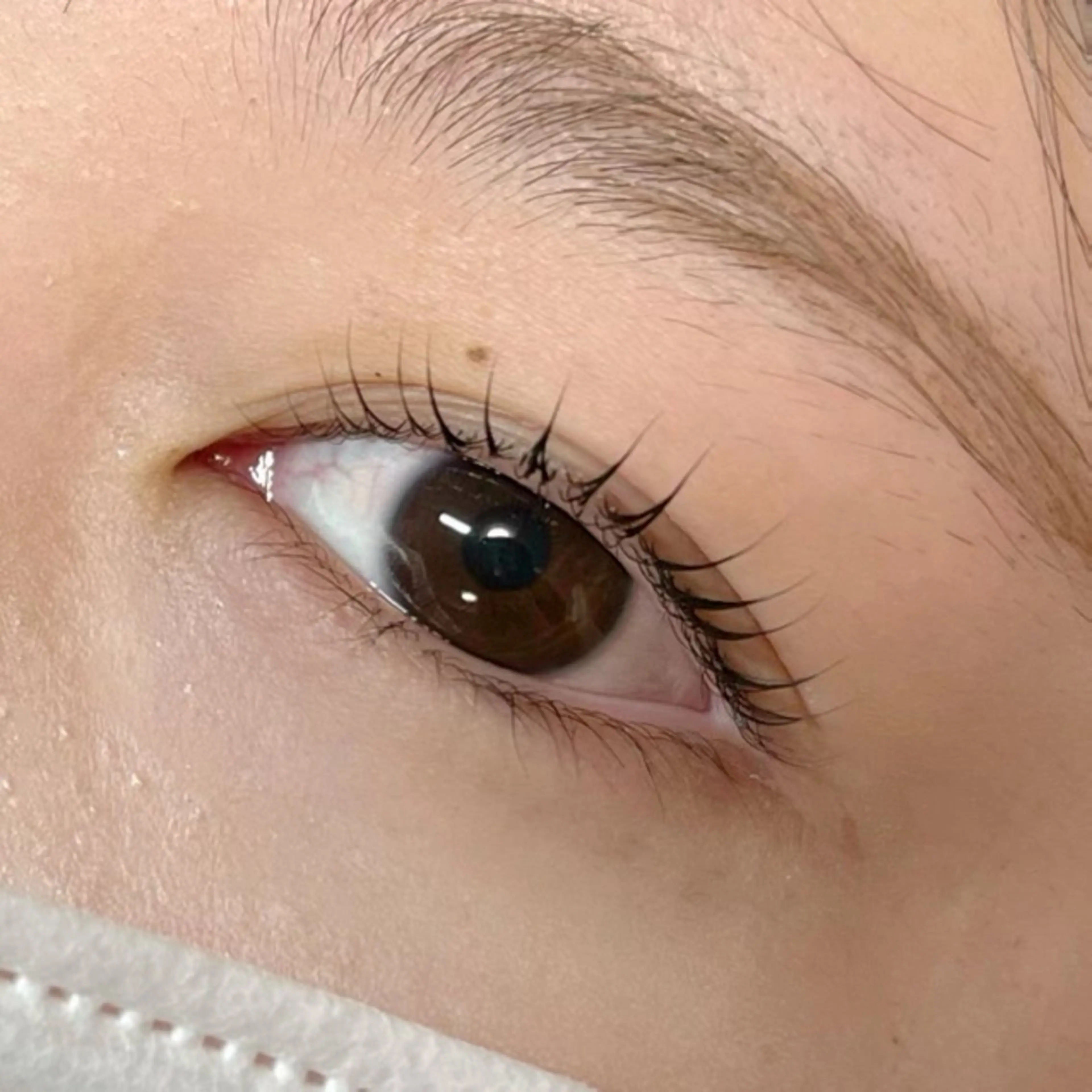 マツエク・マツパ Li-Fra NAGARASAYAのマツエク・マツパデザイン