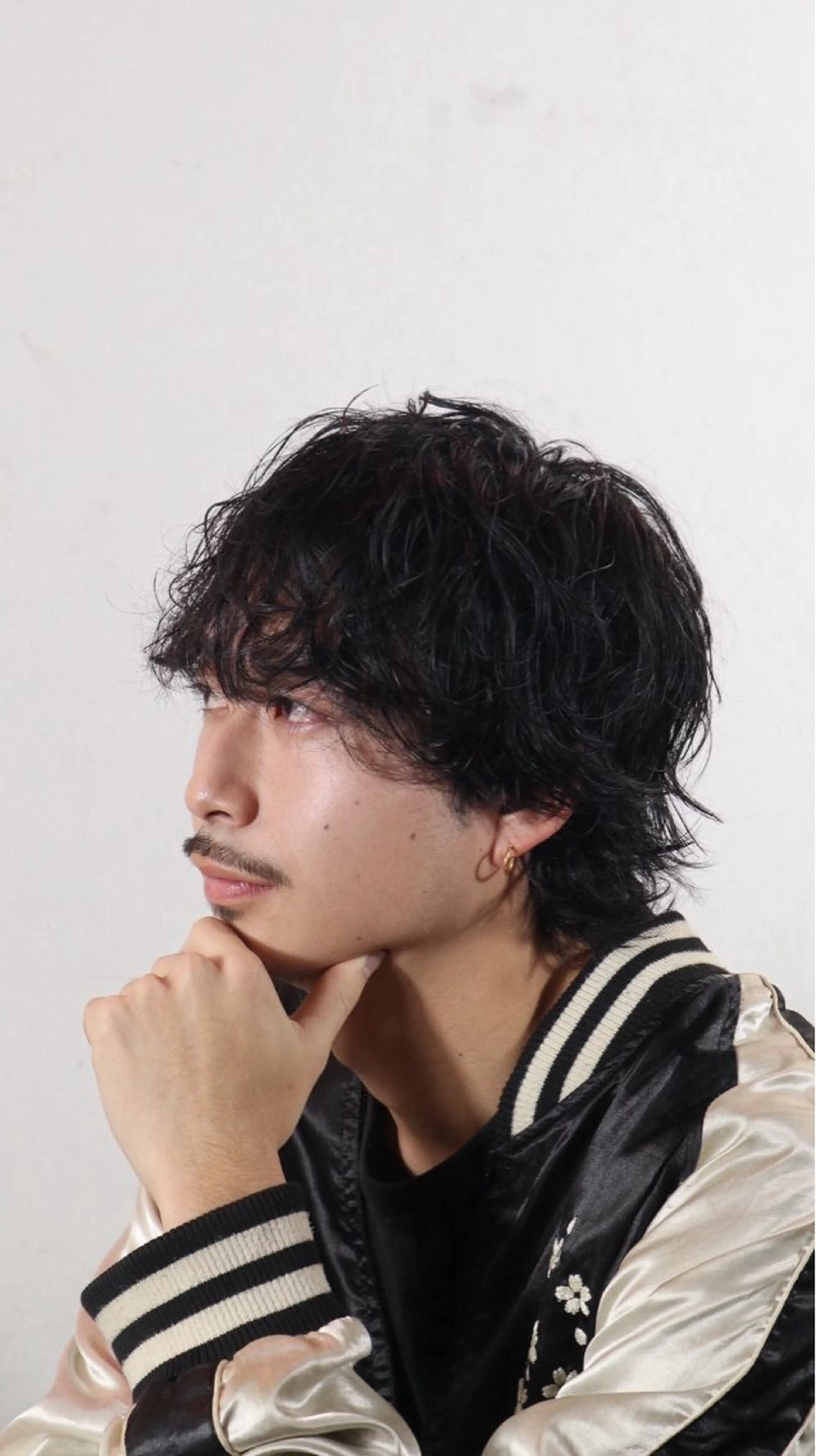 パーマ ♠️メンズ特化 hana♠️のヘアスタイル