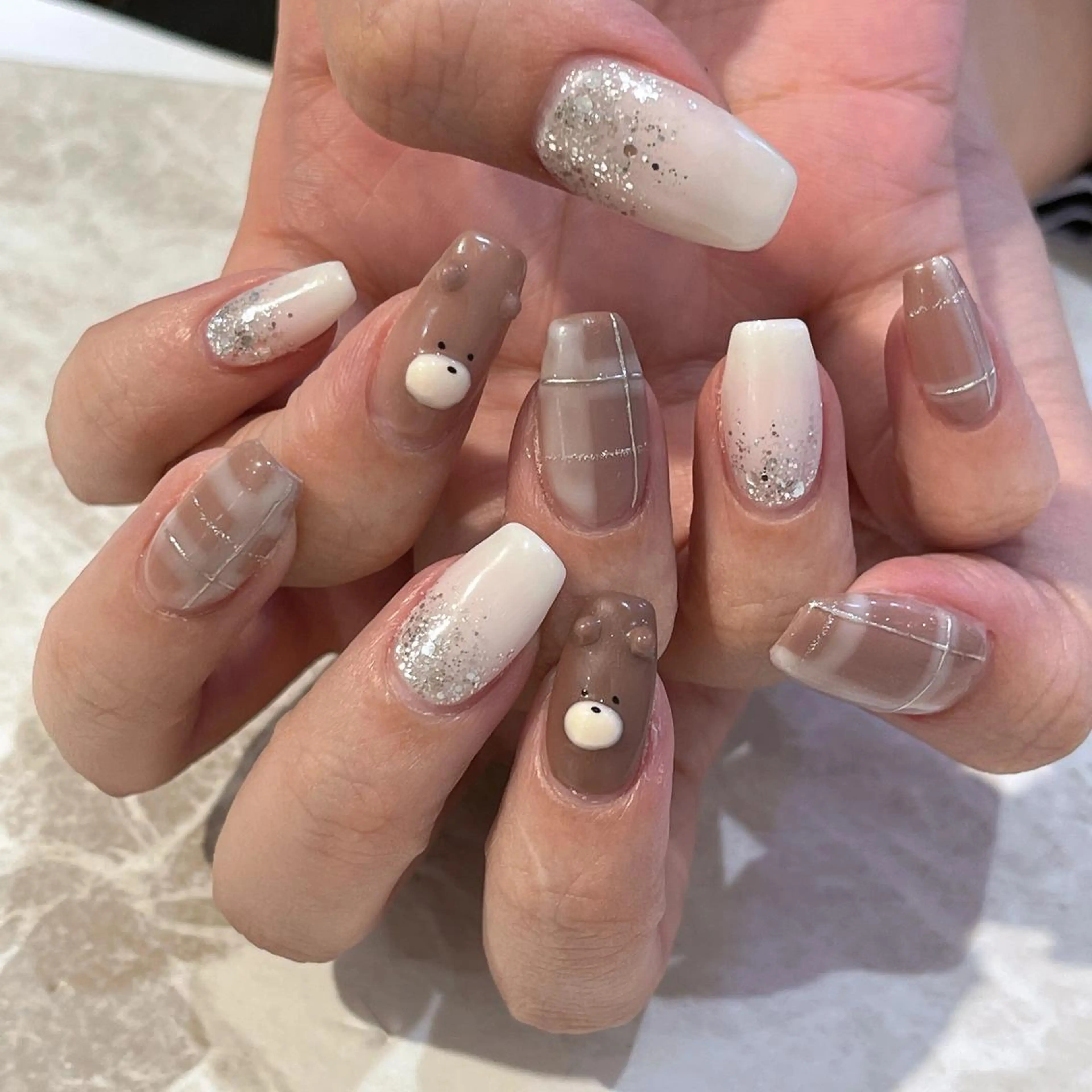 ネイル Nailsalon Julius luna所属・Juliusluna FUZUKIのネイルデザイン