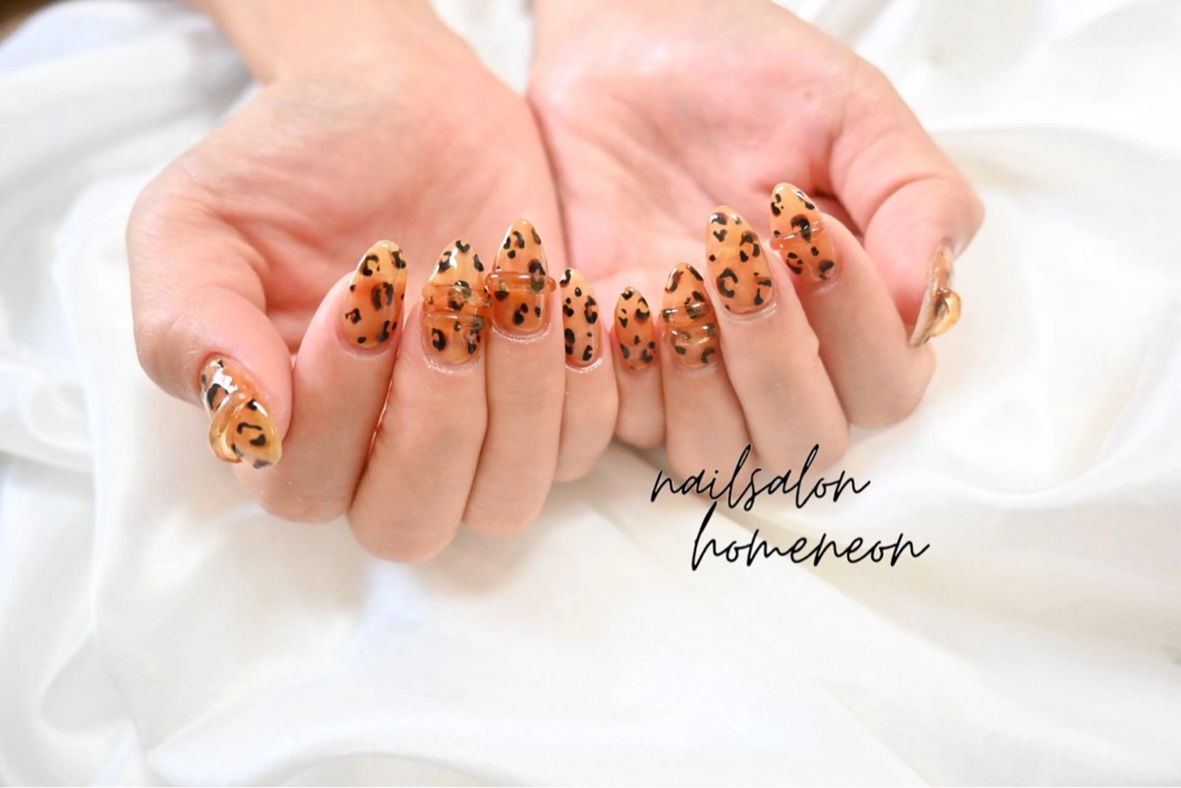 ネイル ハンドネイル nailsalon ★homeneonのネイルデザイン