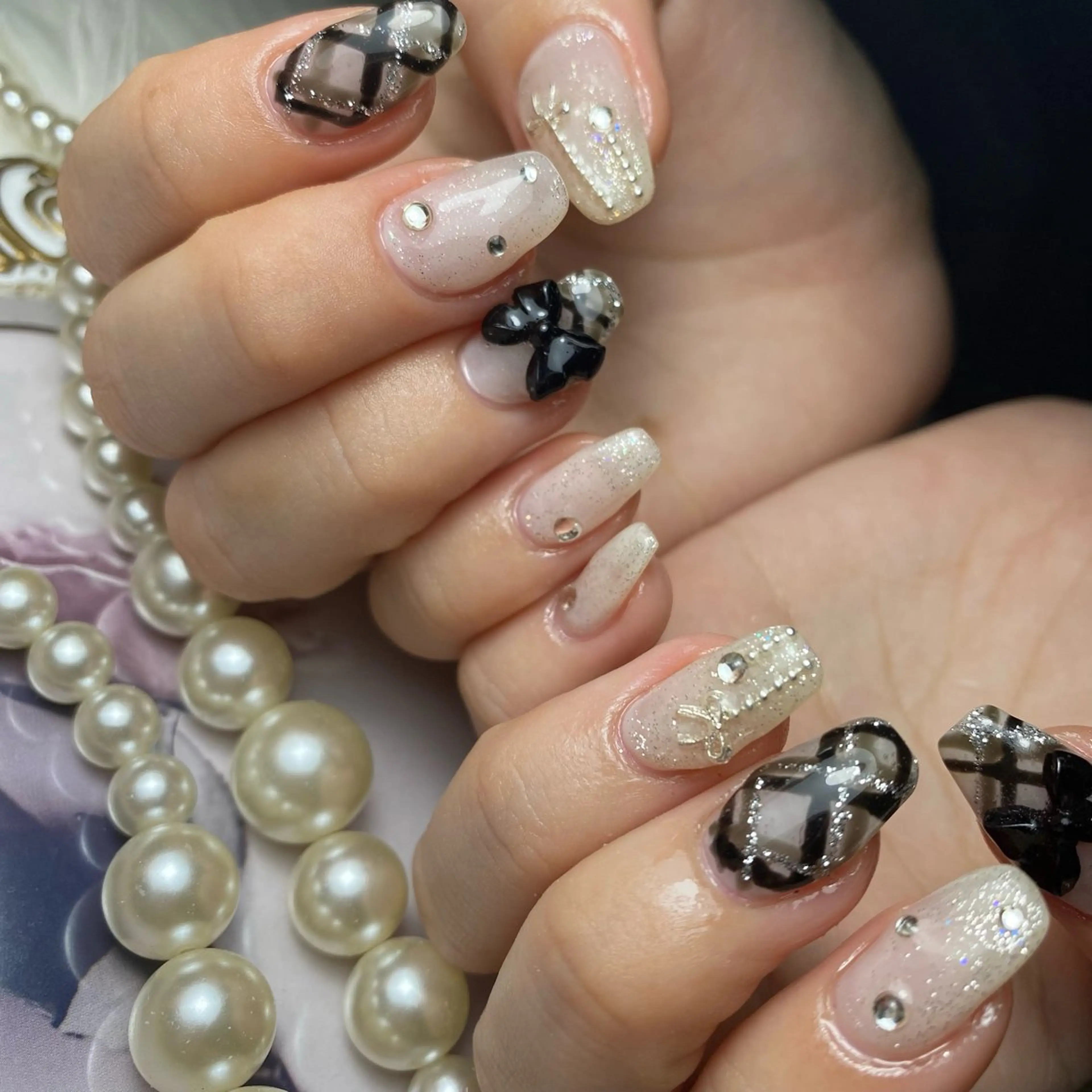 ネイル Beauty Space N&Nのネイルデザイン