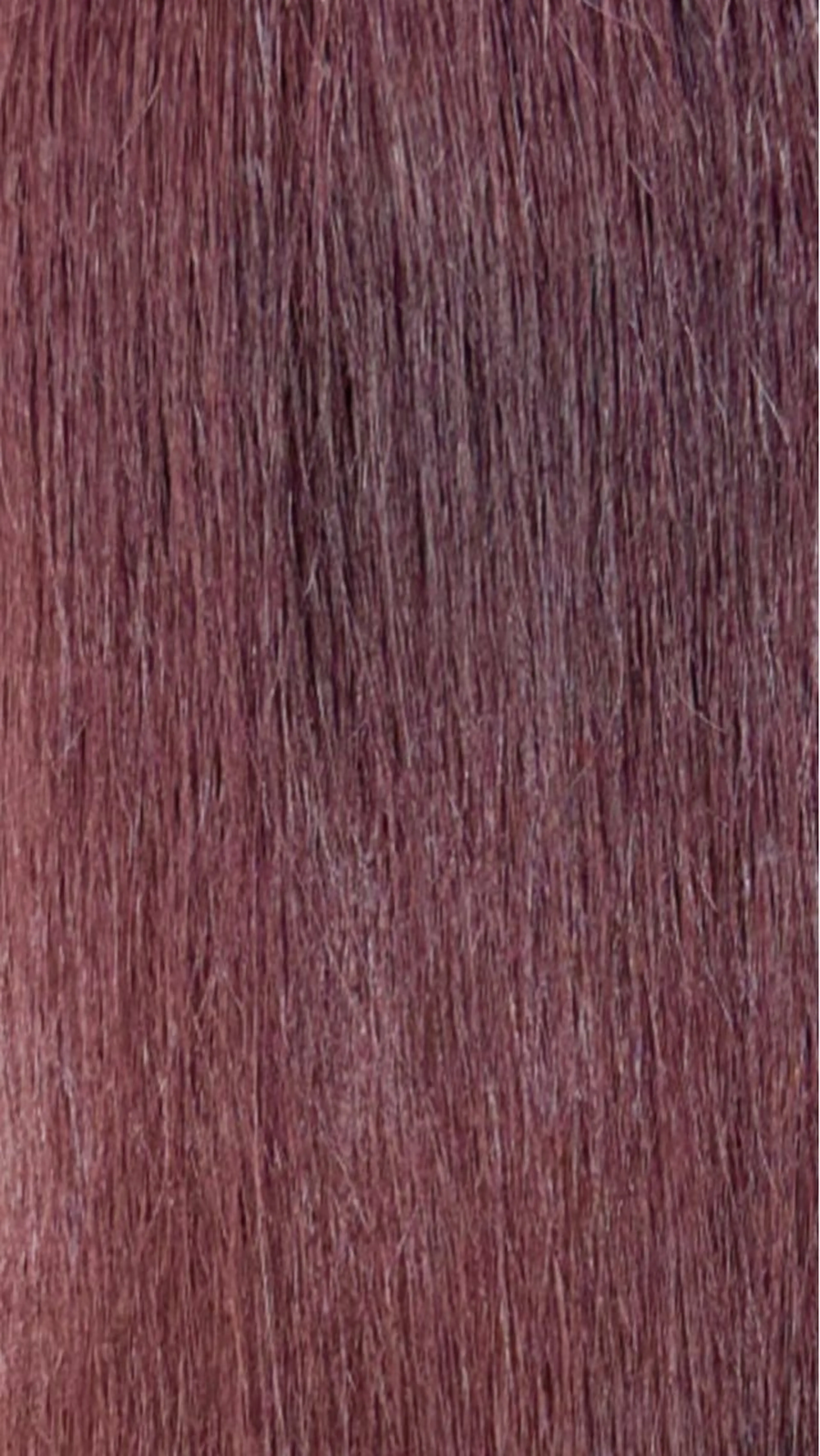 セミロング カラー ヘアアレンジ ブリーチ ボルドーカラー レッドカラー JILL by charme所属・小山/透明感カラー/ レイヤー/中茎涼太のヘアスタイル