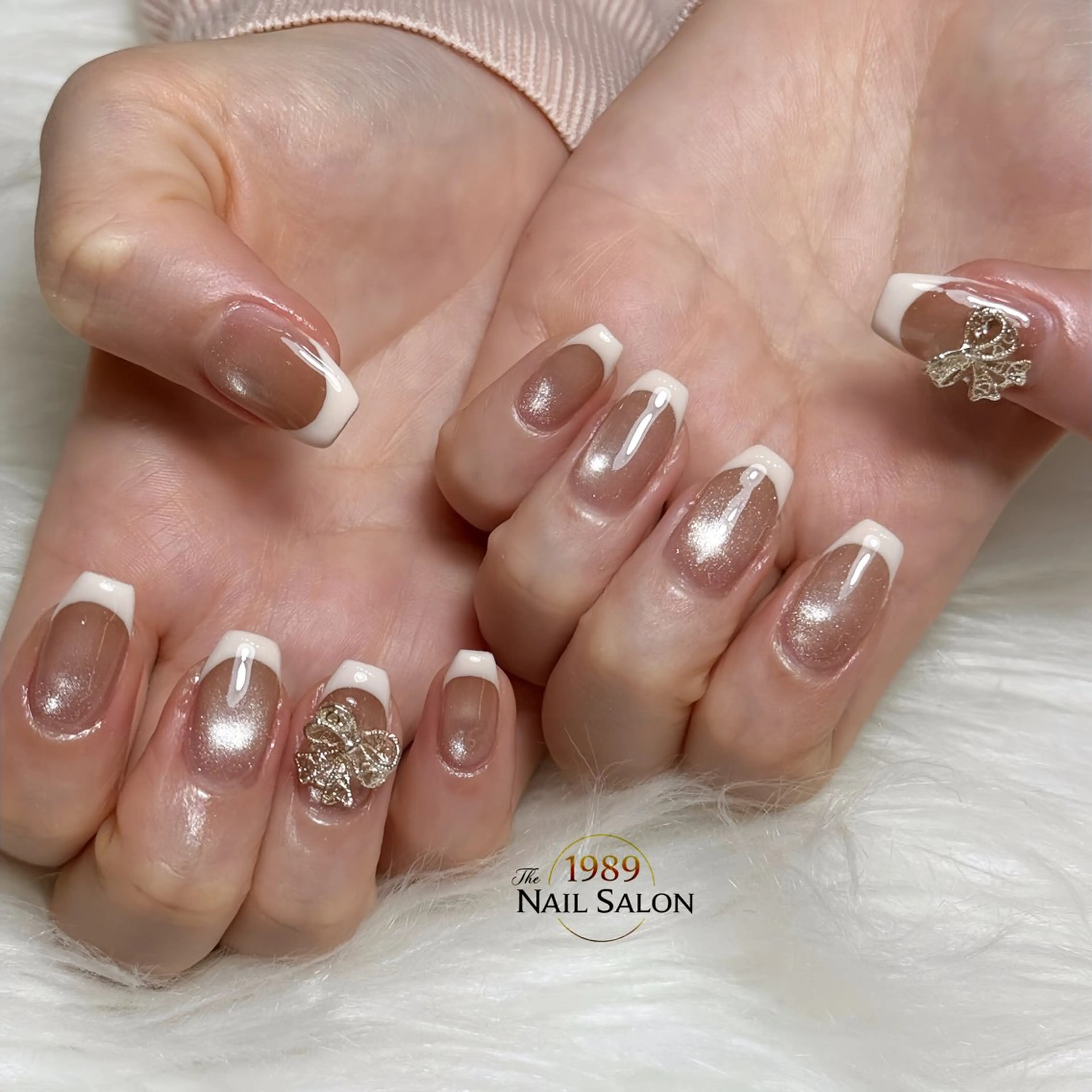 ネイル ハンドネイル The 1989 Nail Salonのネイルデザイン