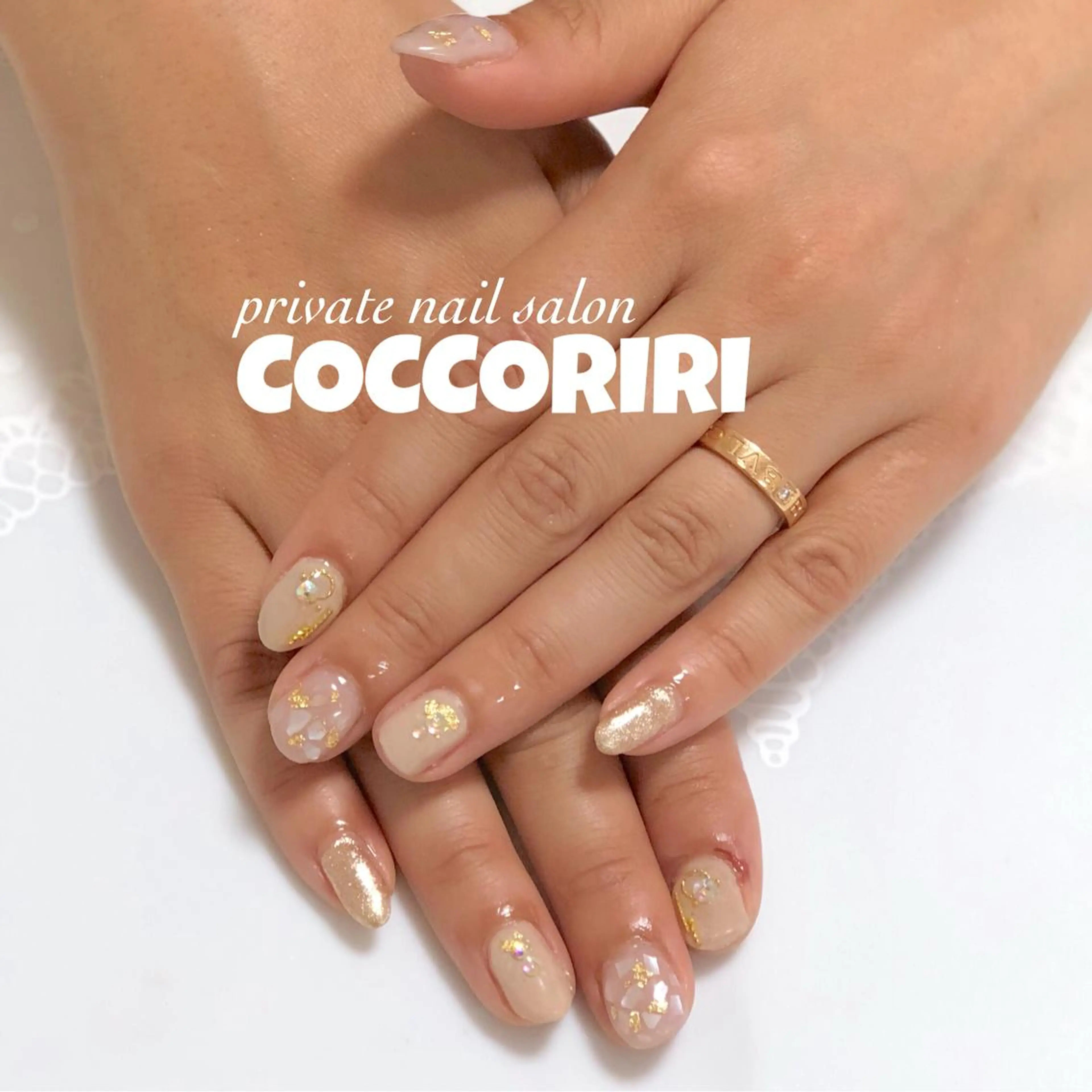 キッズ ネイル ensowa✱laf NAILのネイルデザイン